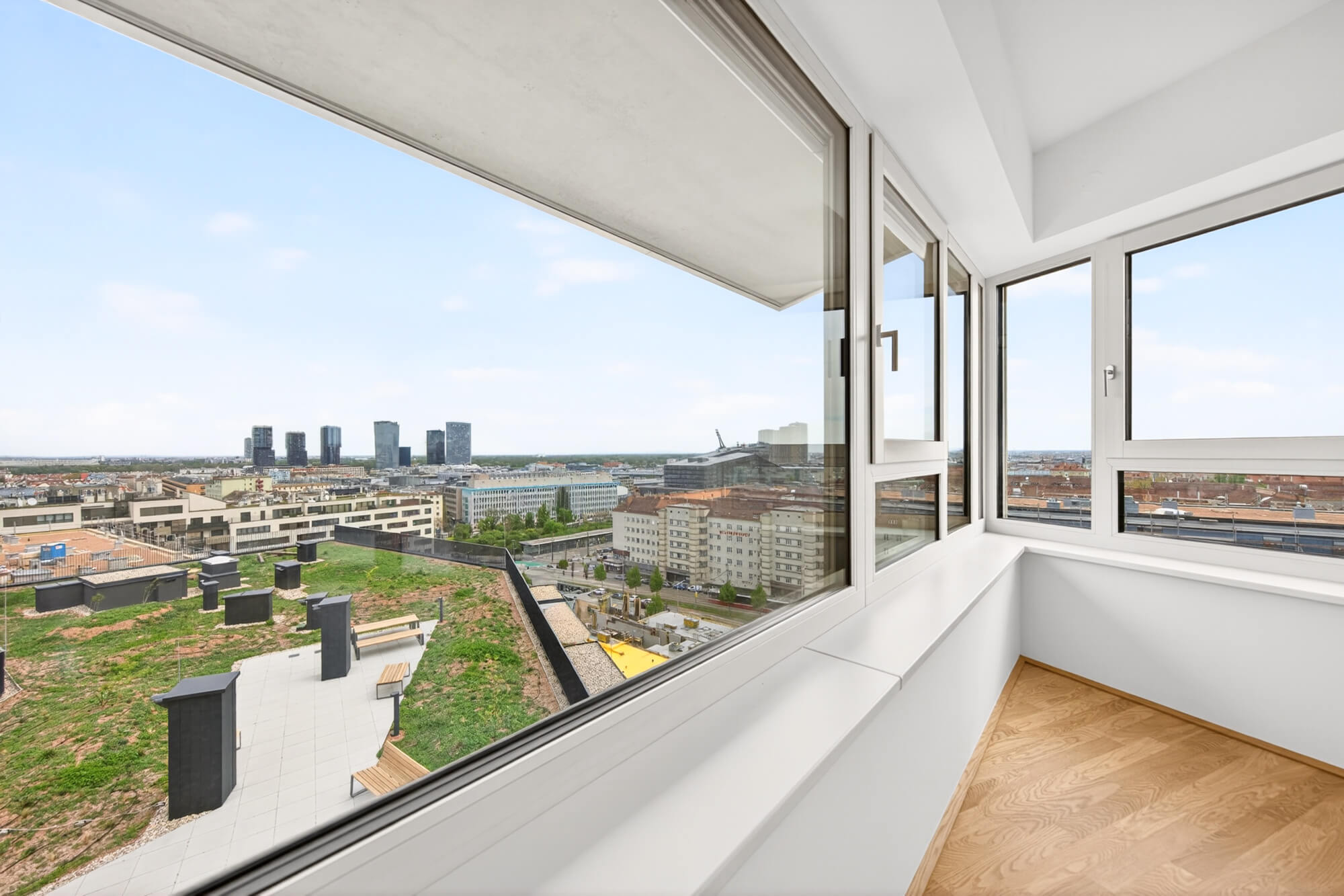 VILLAGE IM DRITTEN – VIEW HOMES - Bezugsfertig