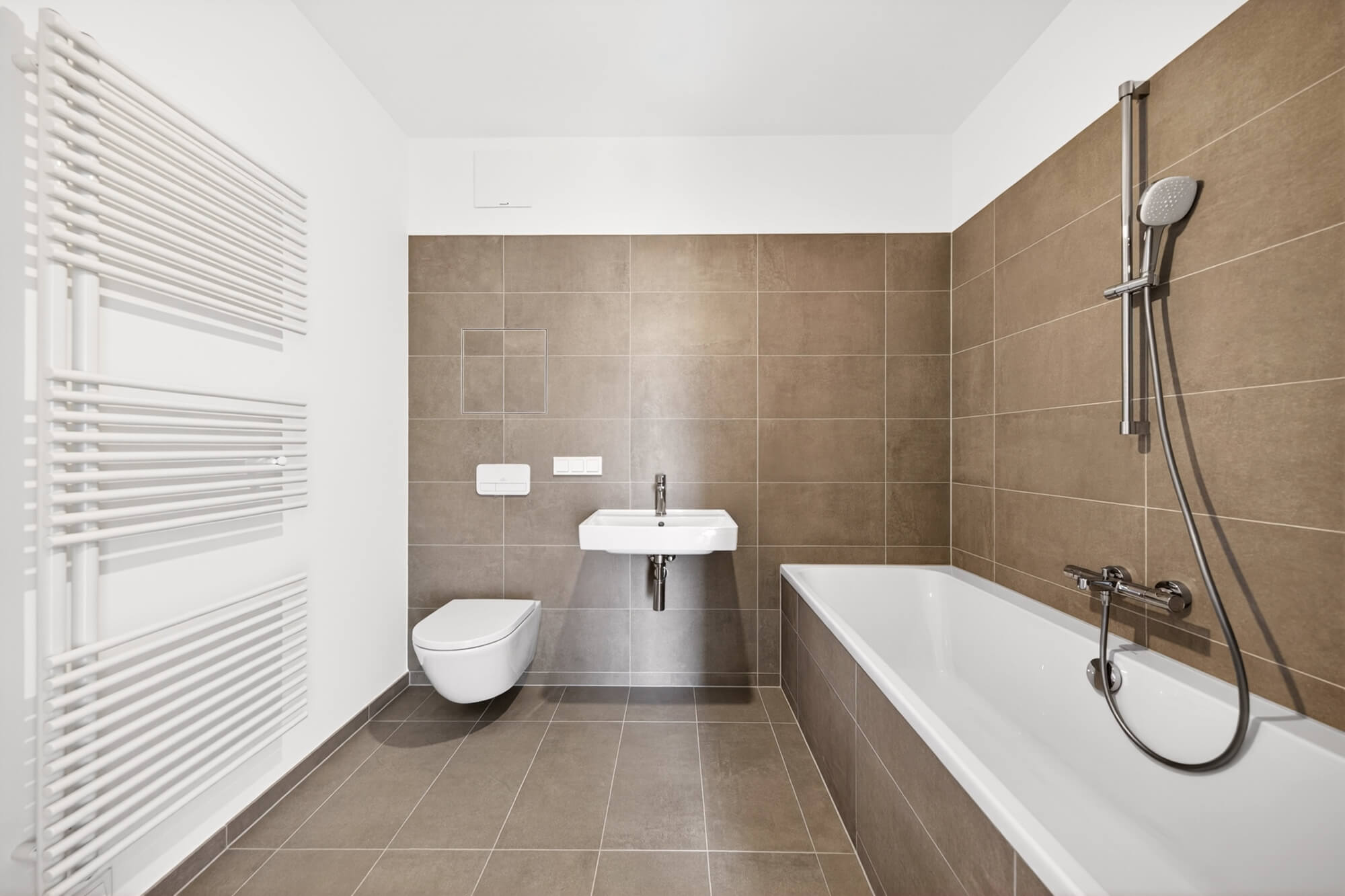 VILLAGE IM DRITTEN – VIEW HOMES - Bezugsfertig