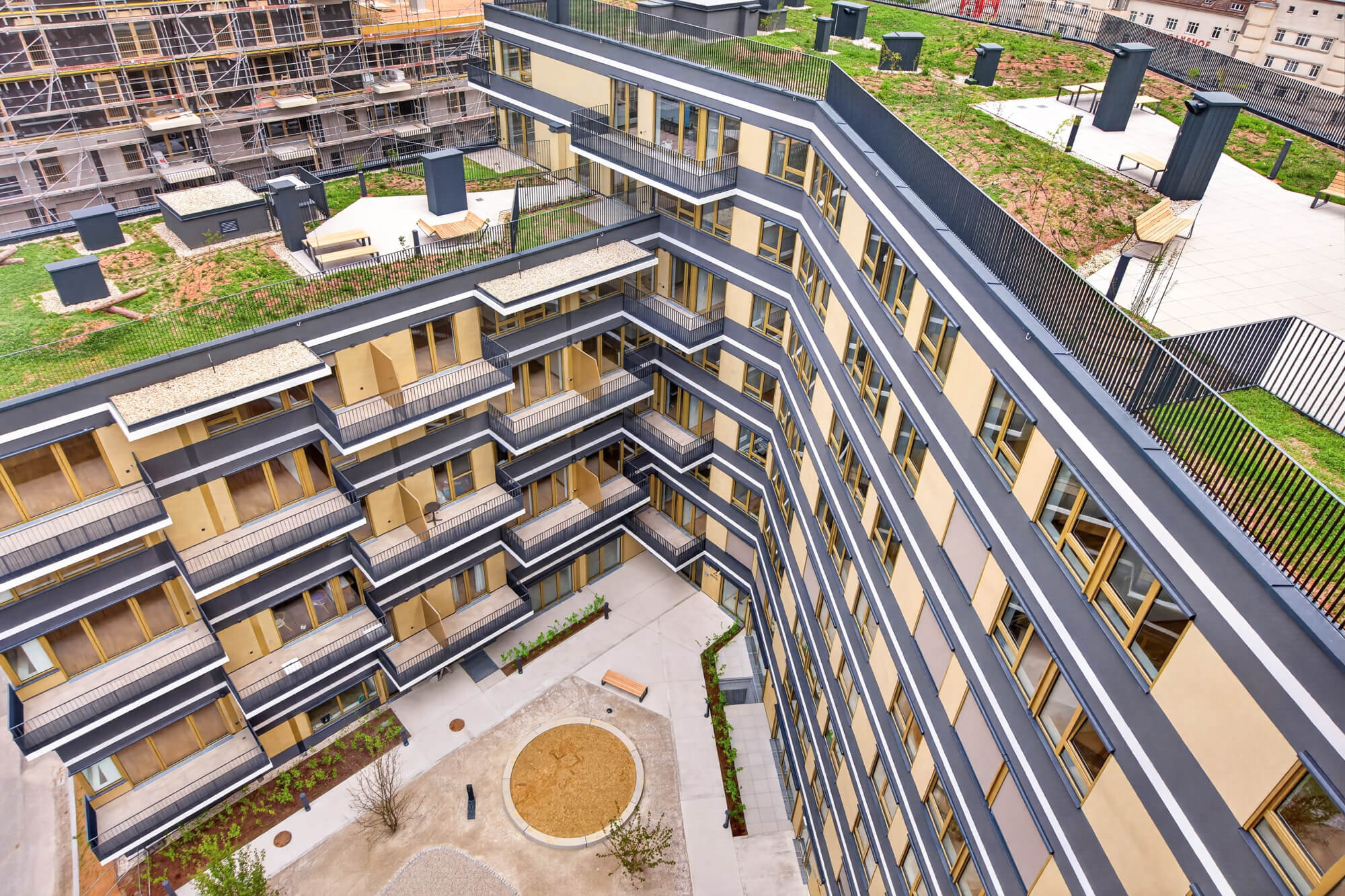 VILLAGE IM DRITTEN – VIEW HOMES - Bezugsfertig