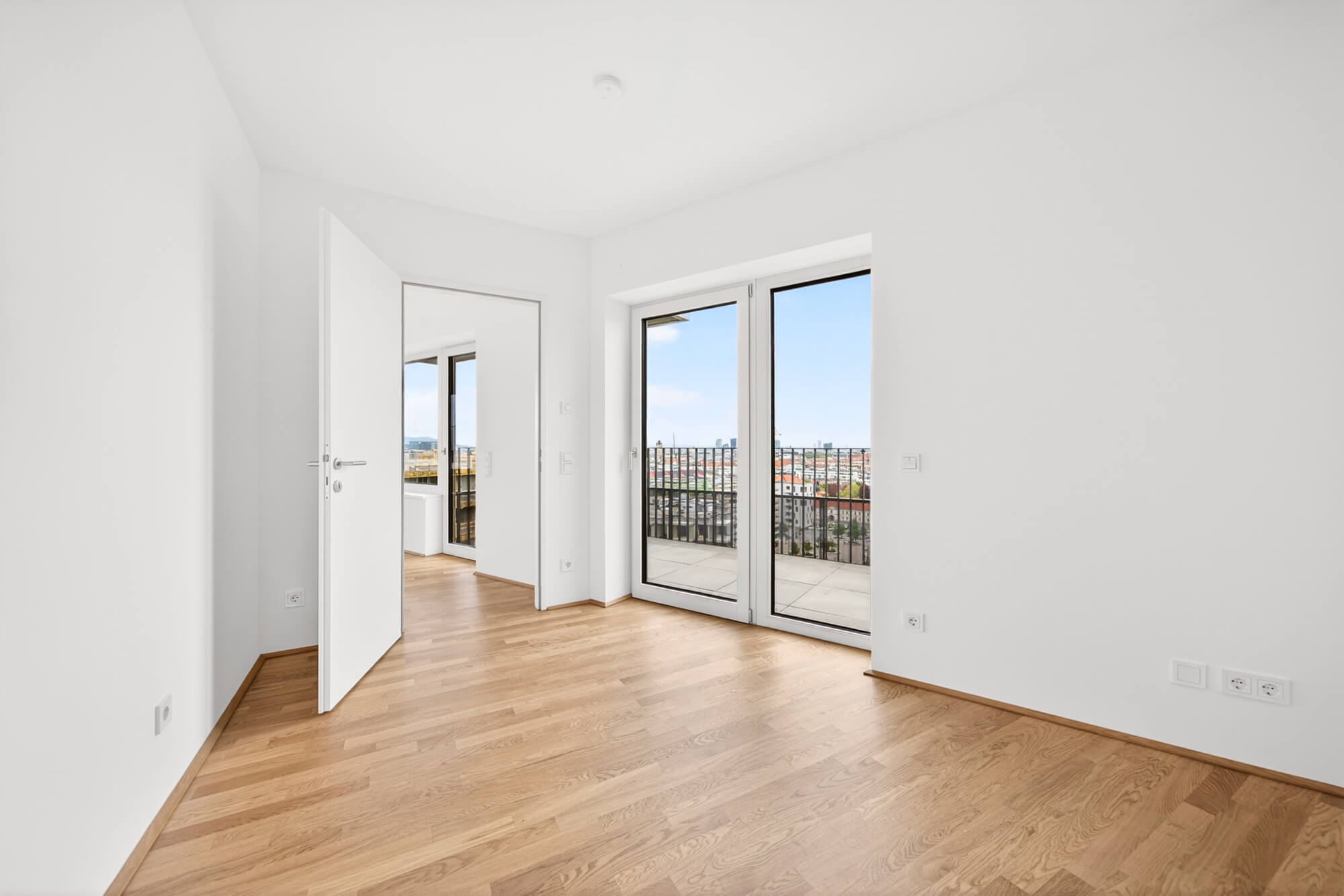 VILLAGE IM DRITTEN – VIEW HOMES - Bezugsfertig