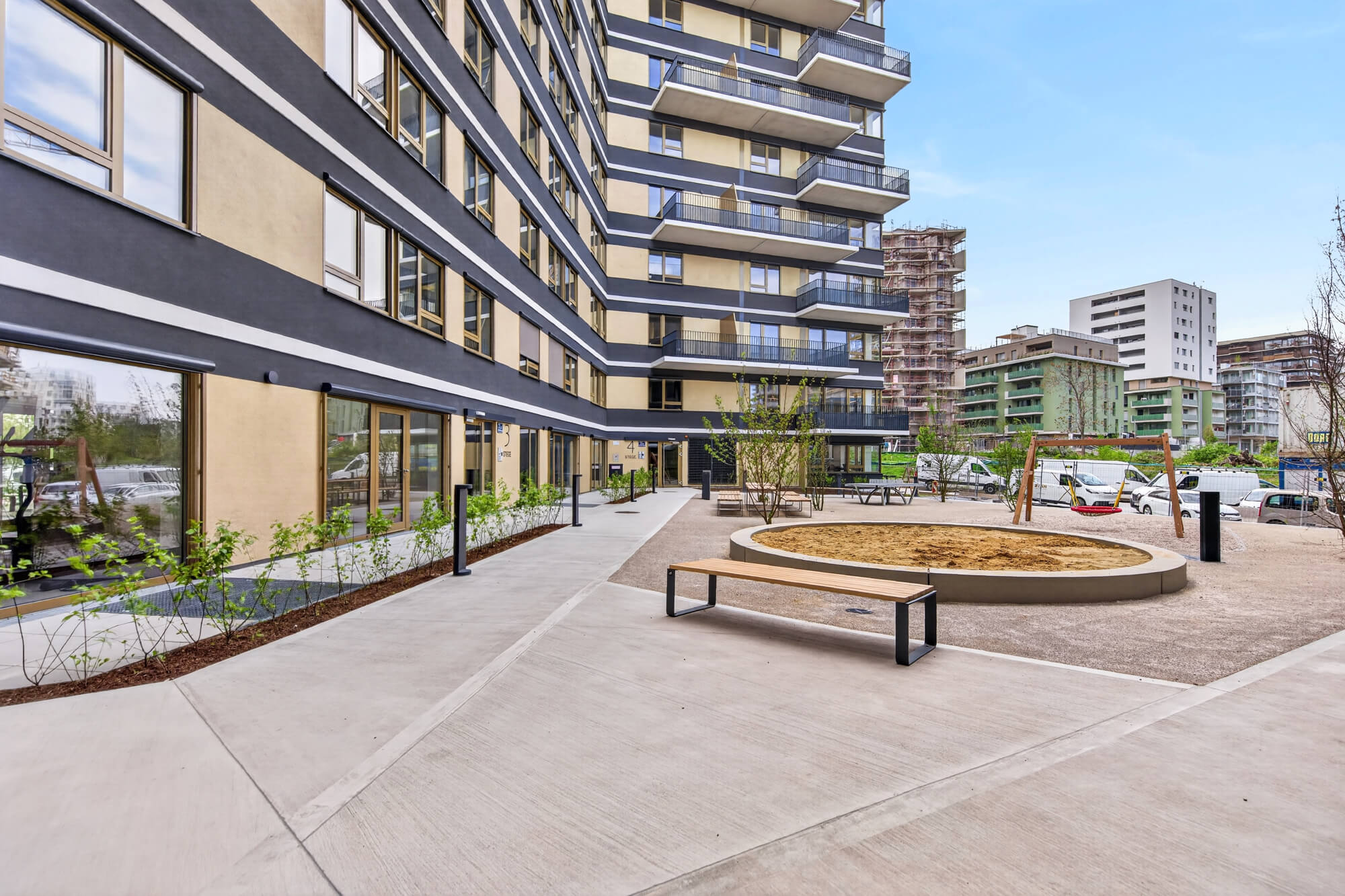 VILLAGE IM DRITTEN – VIEW HOMES - Bezugsfertig