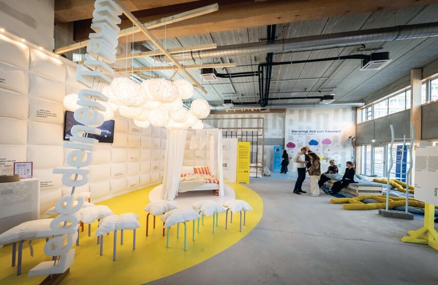 DOCKS – 9,000 sqm of flexible workspace