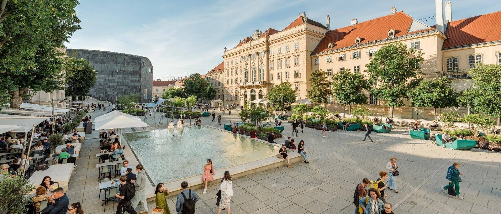 MuseumsQuartier Wien