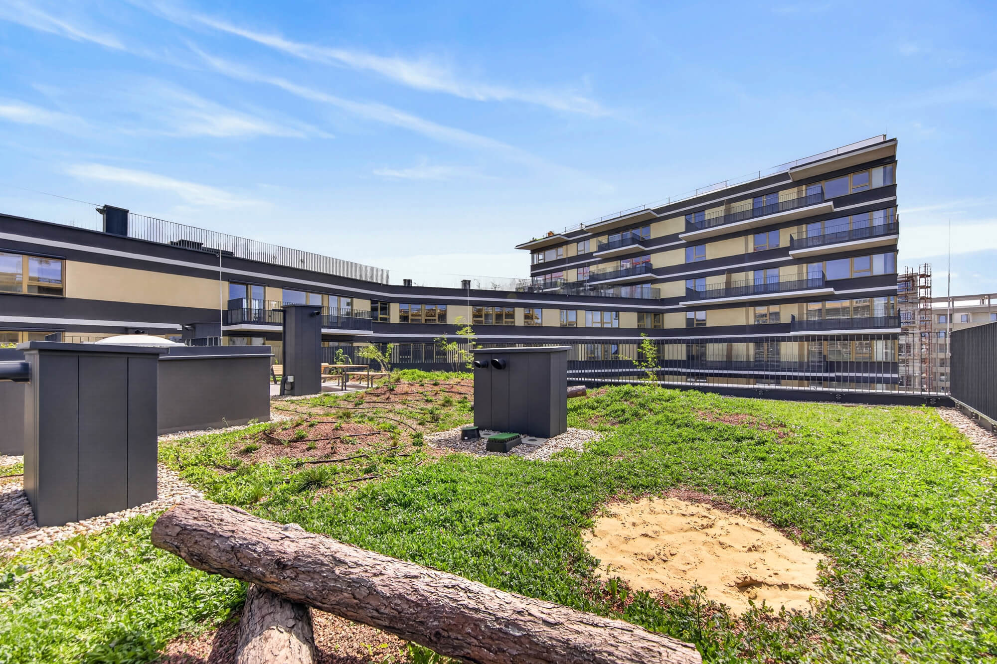 VILLAGE IM DRITTEN – VIEW HOMES - Bezugsfertig