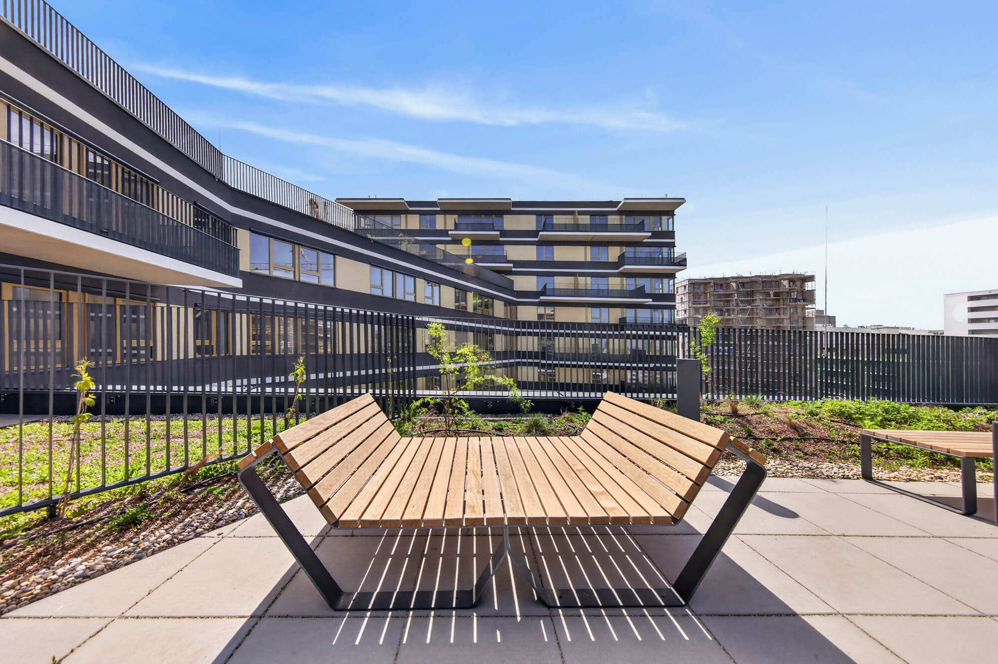 VILLAGE IM DRITTEN – VIEW HOMES - Bezugsfertig