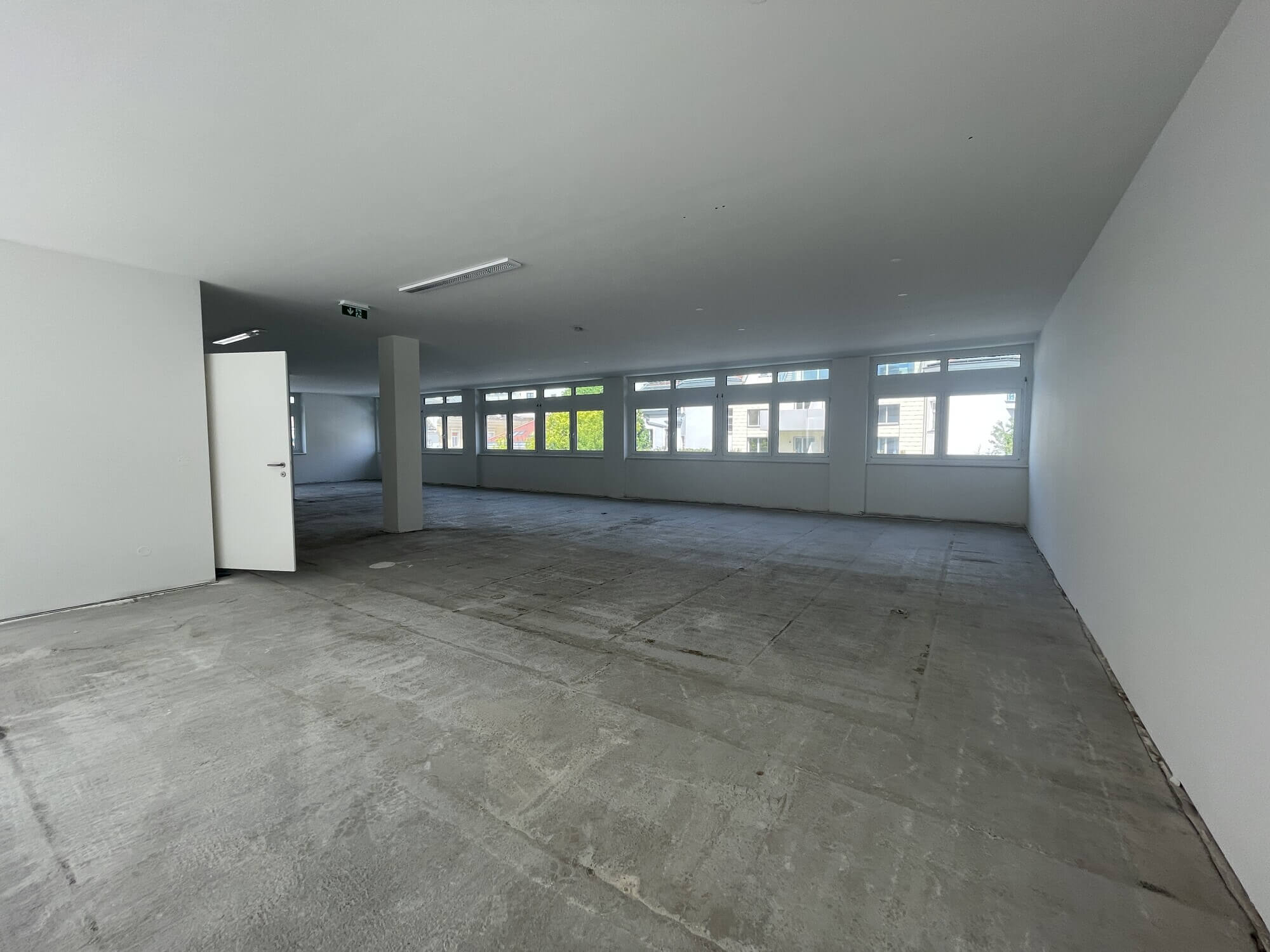 Generalsanierte Büroflächen im EKAZENT Hietzing