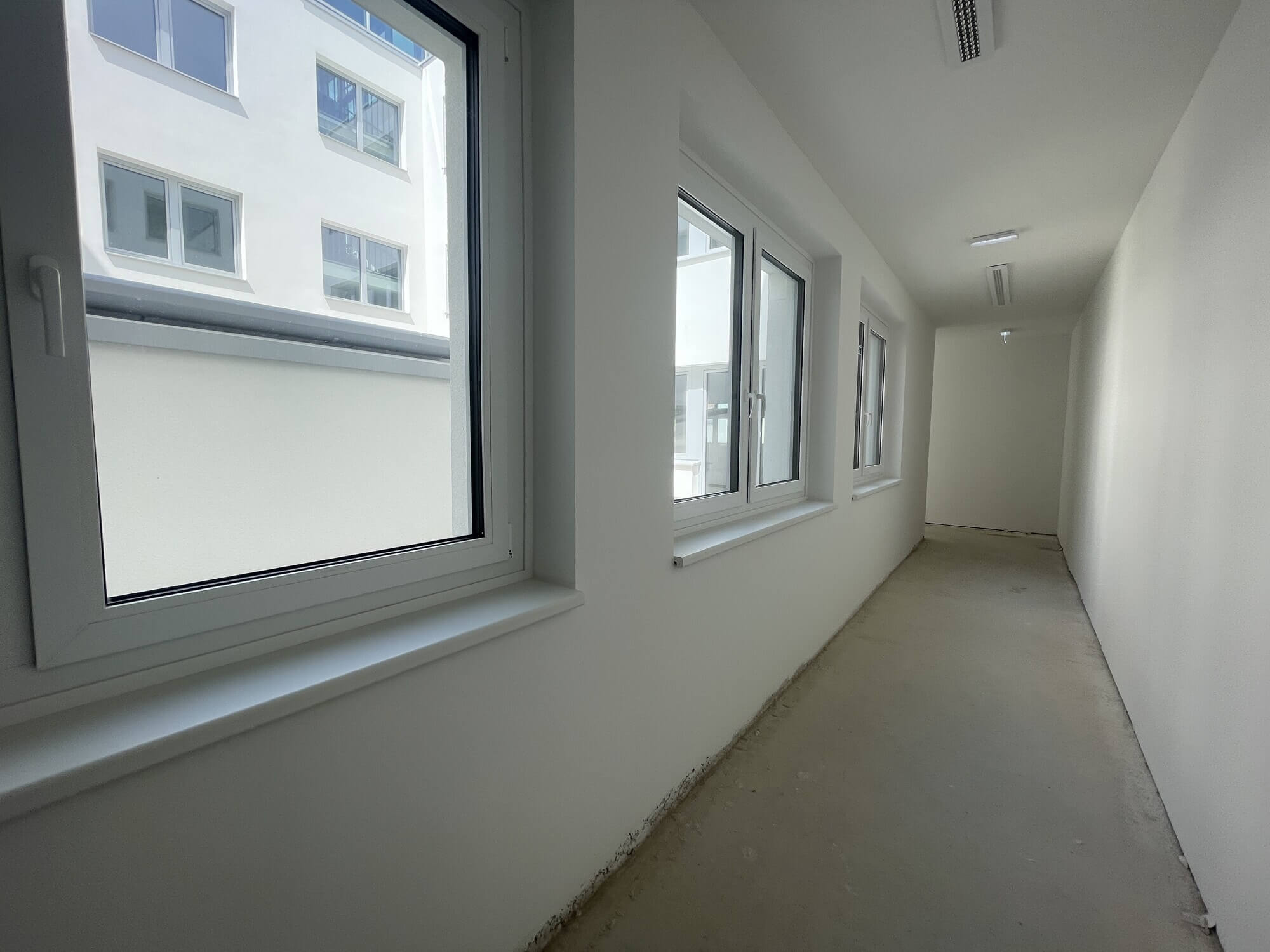 Generalsanierte Büroflächen im EKAZENT Hietzing