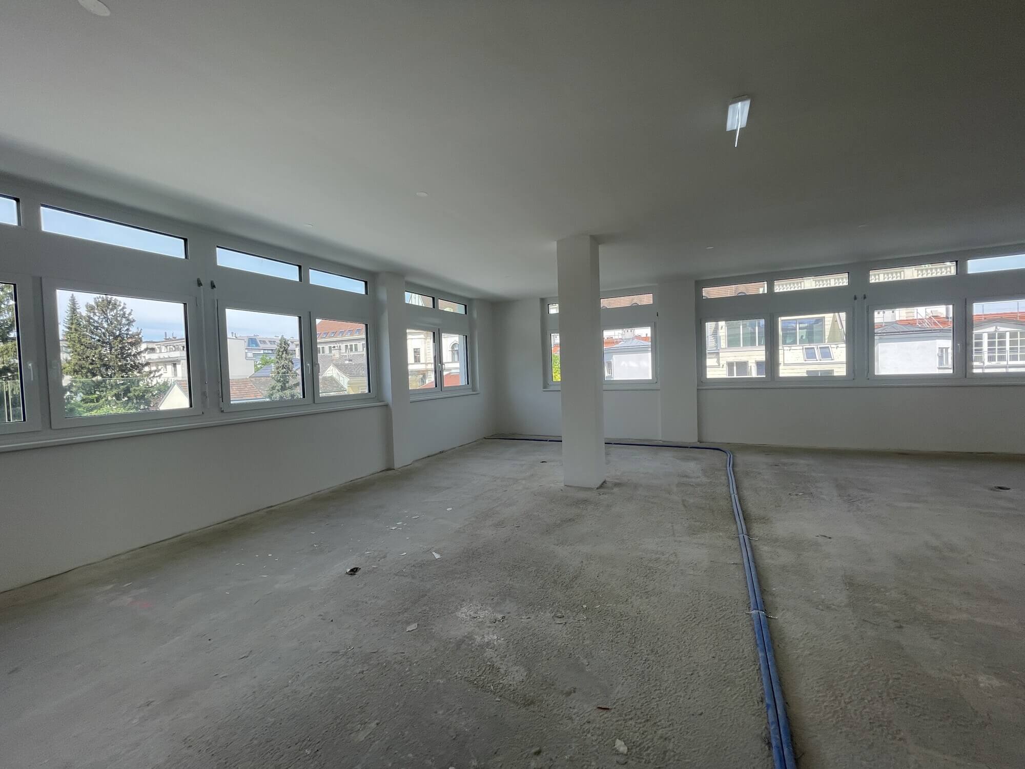 Generalsanierte Büroflächen im EKAZENT Hietzing