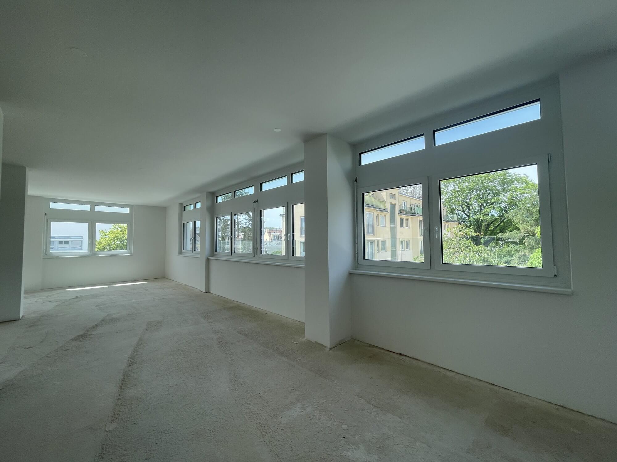Generalsanierte Büroflächen im EKAZENT Hietzing