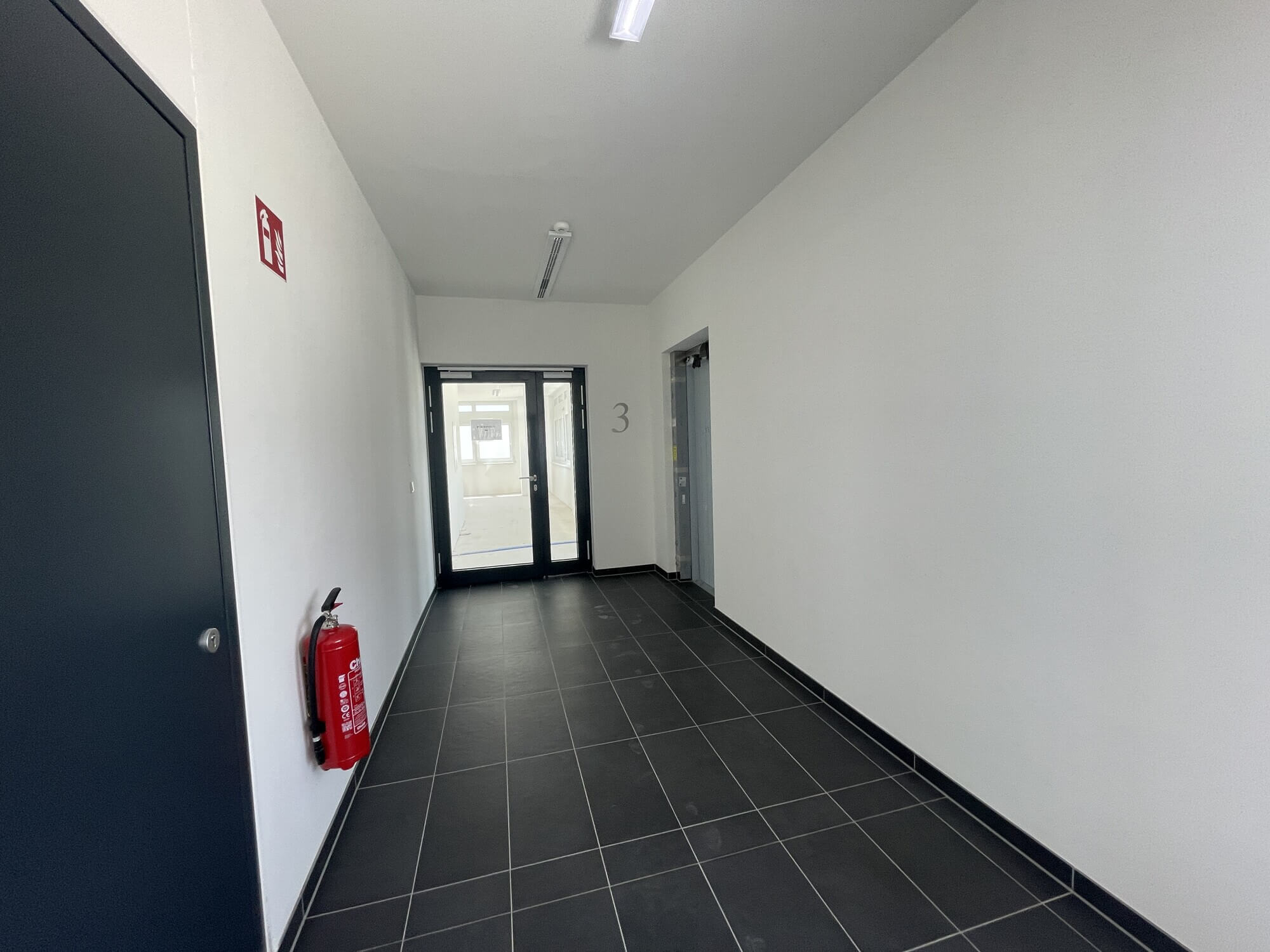 Generalsanierte Büroflächen im EKAZENT Hietzing