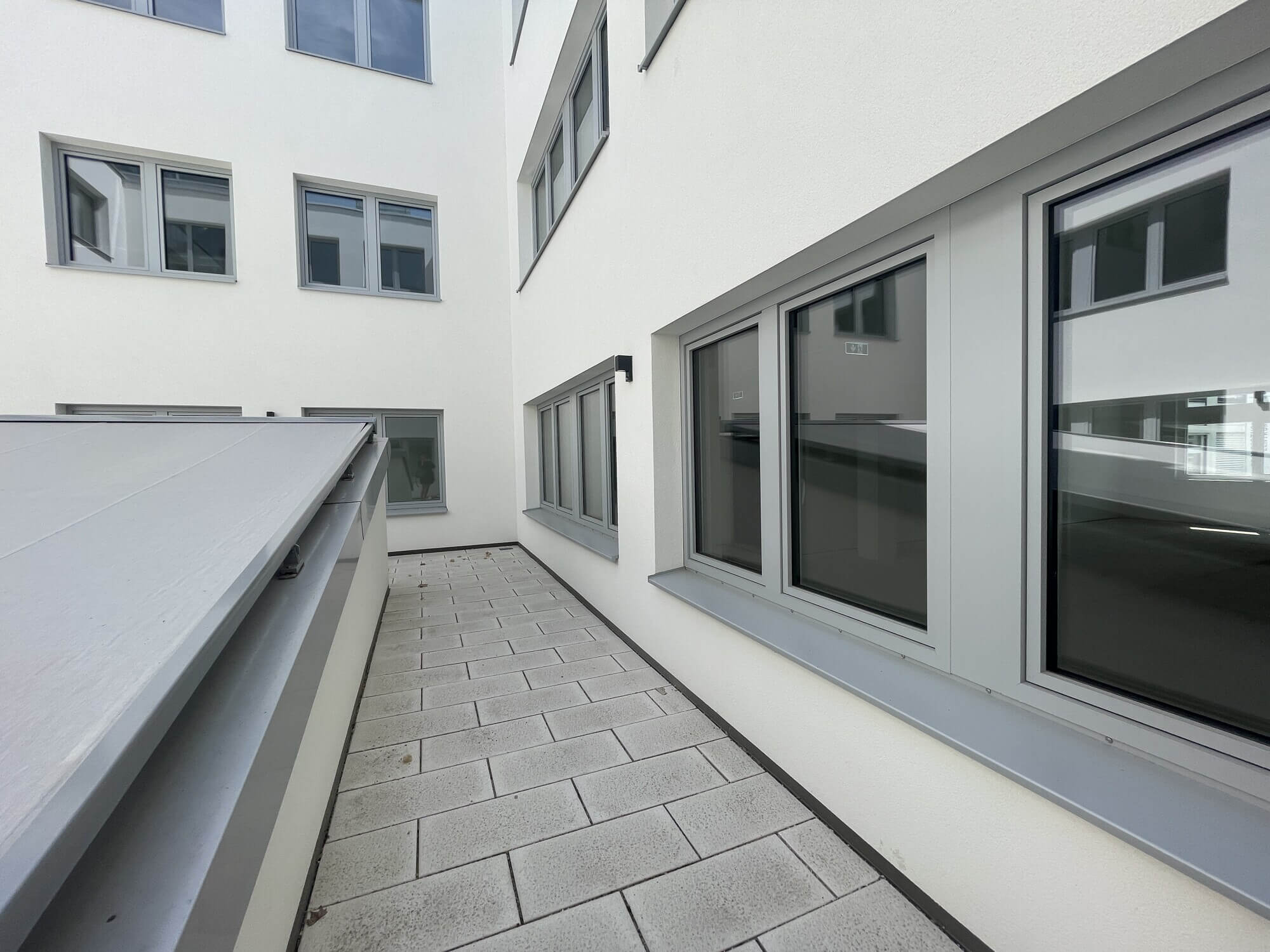 Generalsanierte Büroflächen im EKAZENT Hietzing