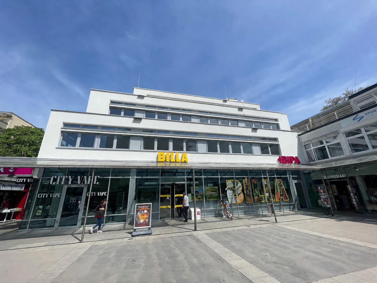 Generalsanierte Büroflächen im EKAZENT Hietzing