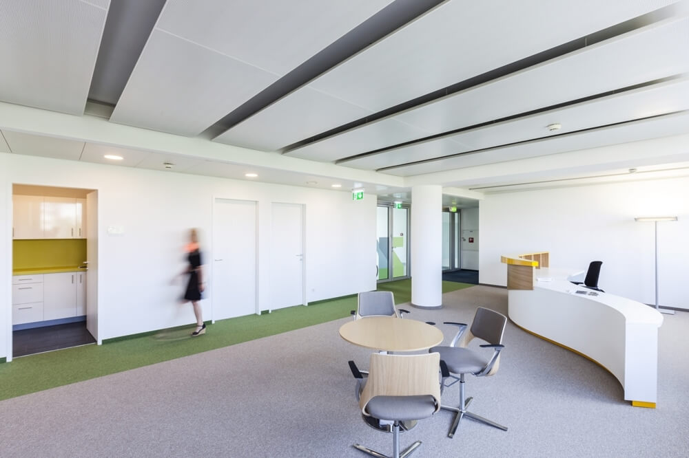Zentrum Rennweg | Modernes Arbeiten mit Raumkonfiguration nach Wunsch