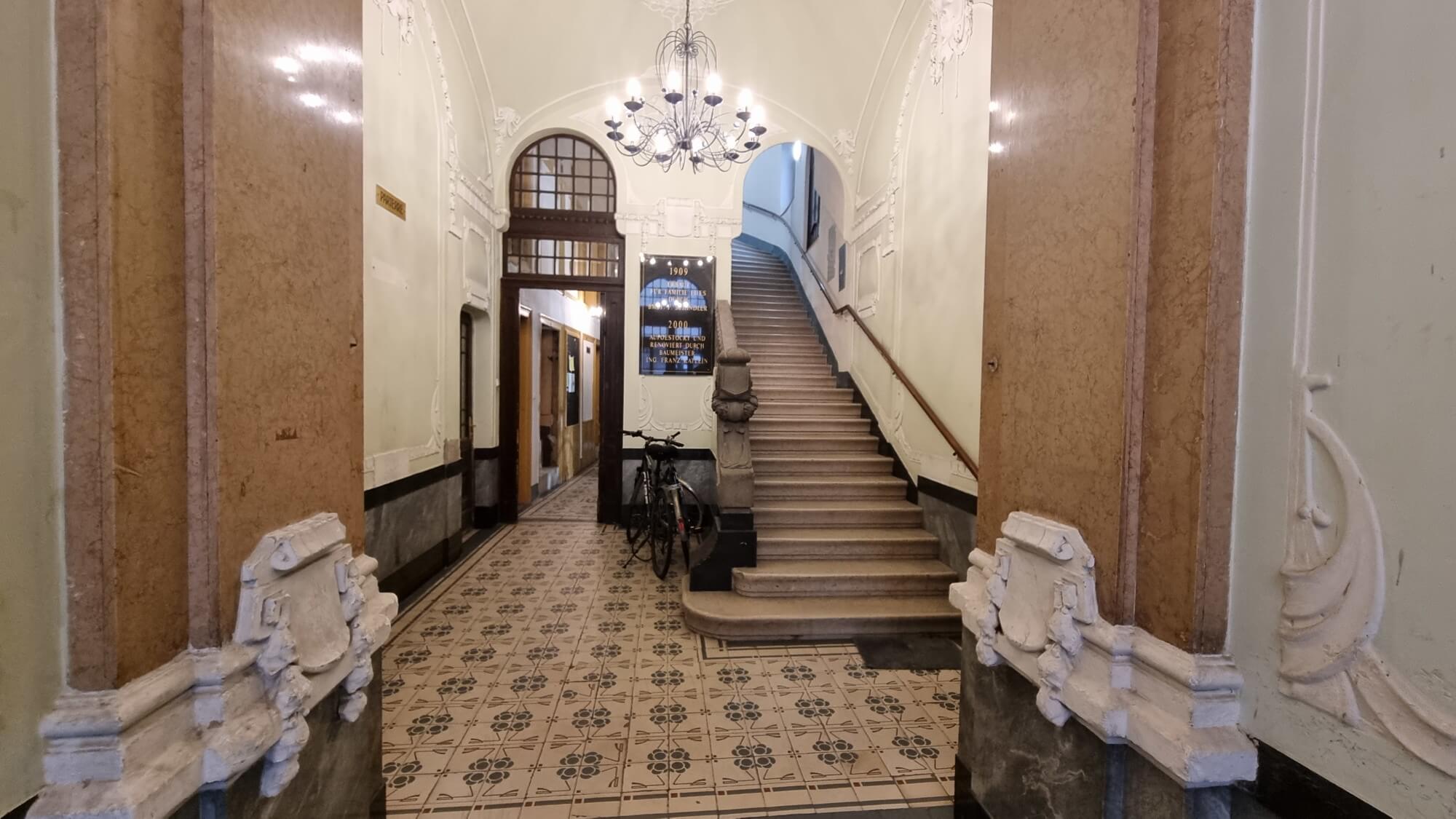 2-Zimmer Stadtzentrum Wohnung direkt bei der U4 Pilgramgasse