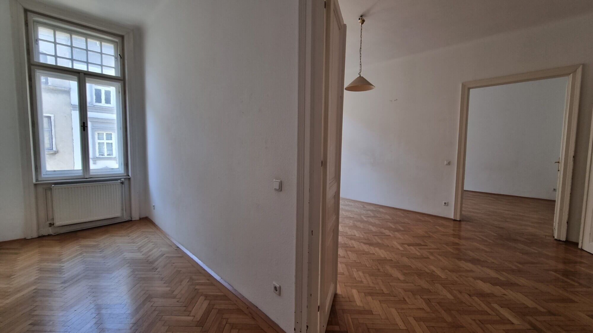 2-Zimmer Stadtzentrum Wohnung direkt bei der U4 Pilgramgasse