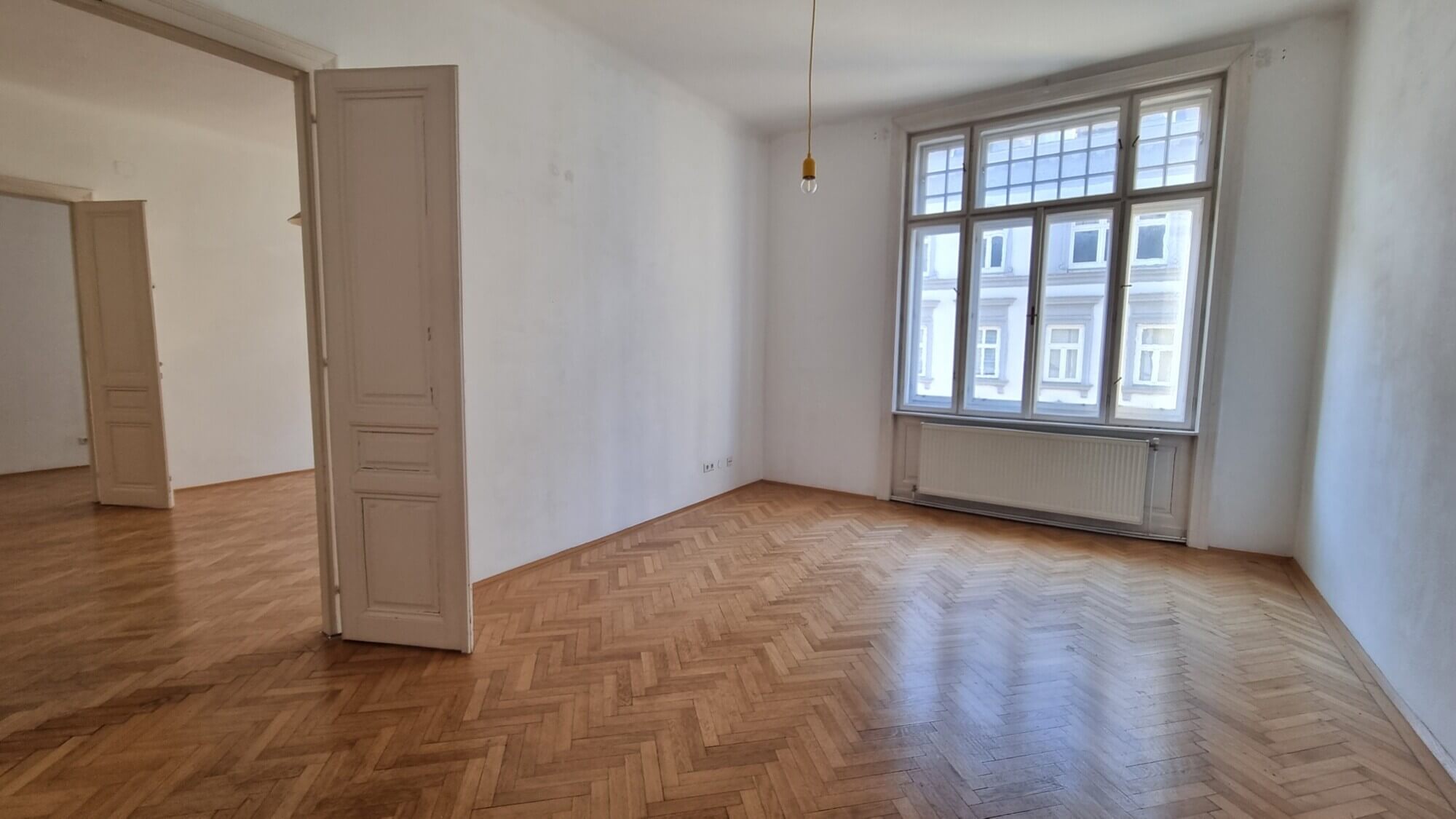 2-Zimmer Stadtzentrum Wohnung direkt bei der U4 Pilgramgasse