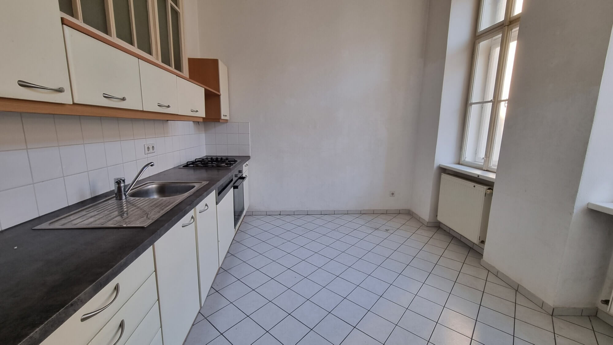 2-Zimmer Stadtzentrum Wohnung direkt bei der U4 Pilgramgasse