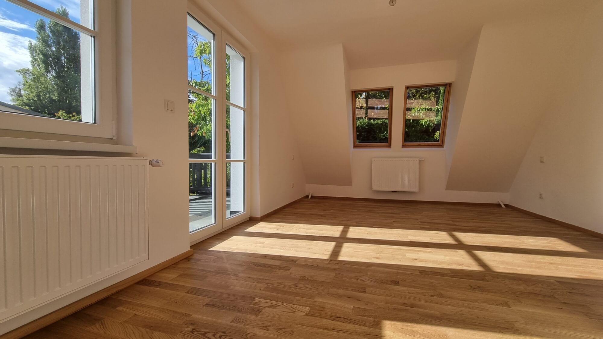 Besonders charmantes Einfamilienhaus mit Garten in Dornbach zur Miete