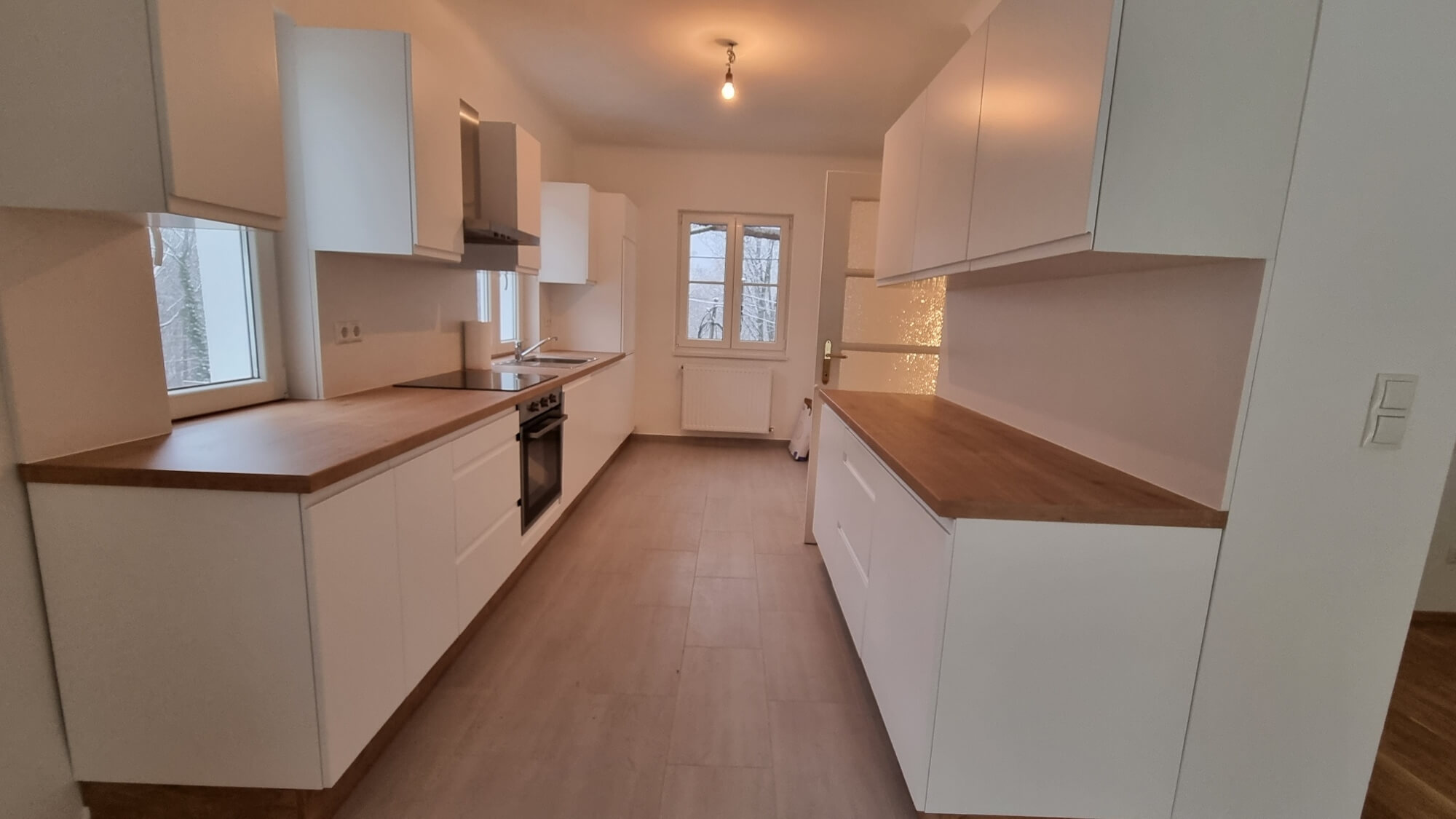 Besonders charmantes Einfamilienhaus mit Garten in Dornbach zur Miete