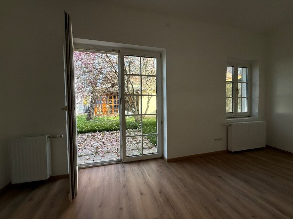 Besonders charmantes Häuschen mit Garten zur Miete