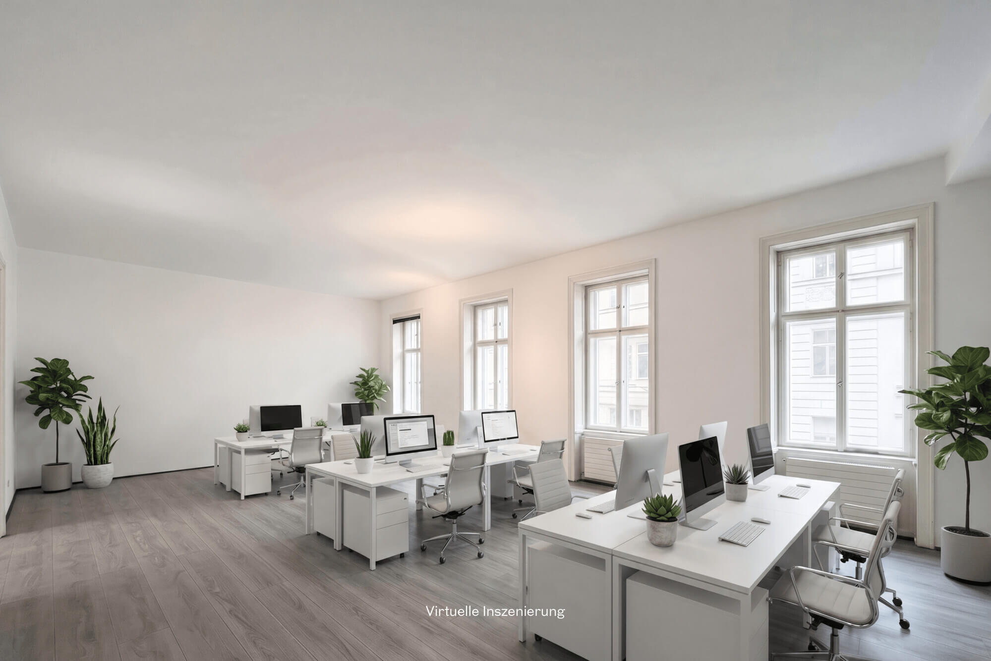 Charming office in the heart of Vienna