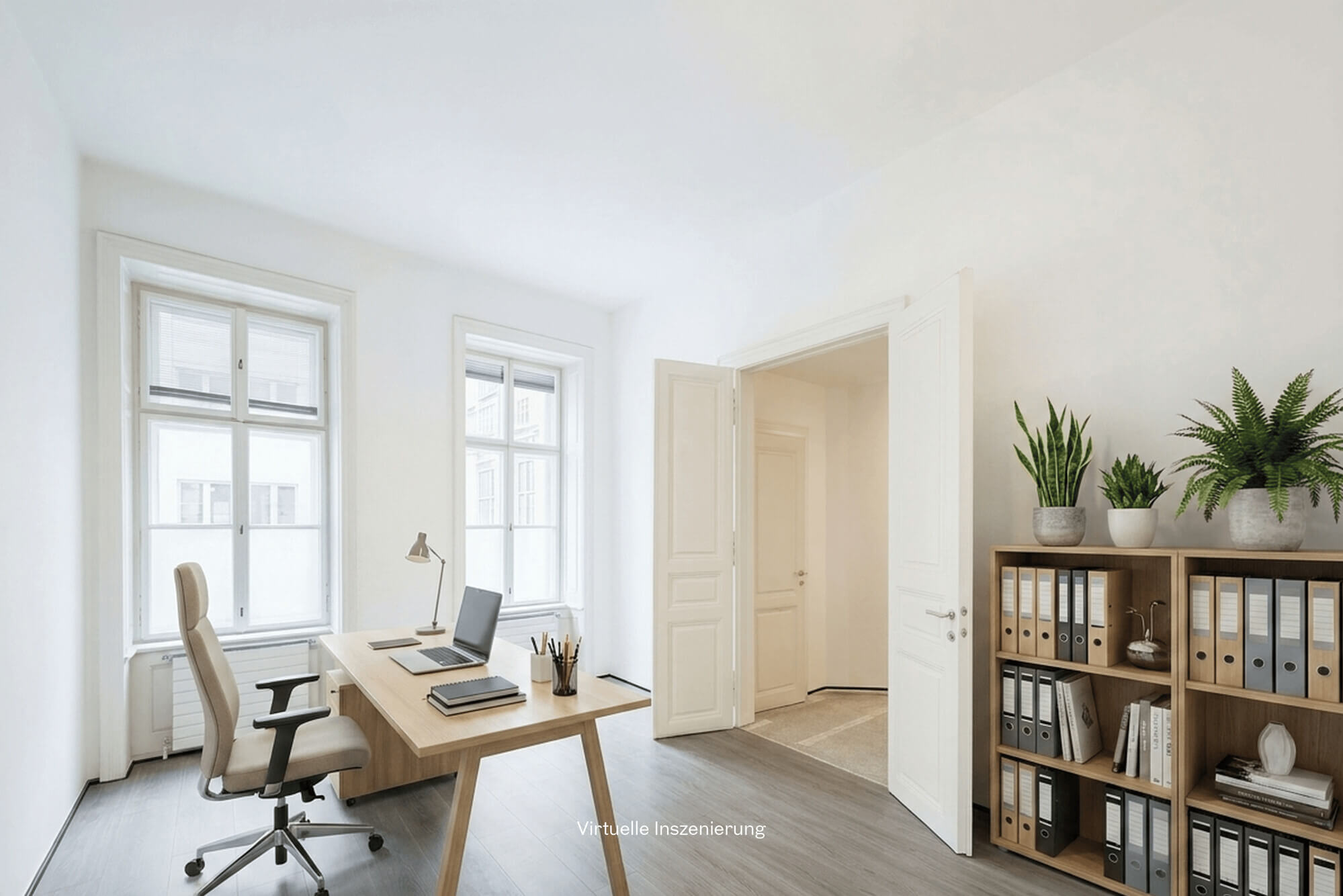 Charming office in the heart of Vienna