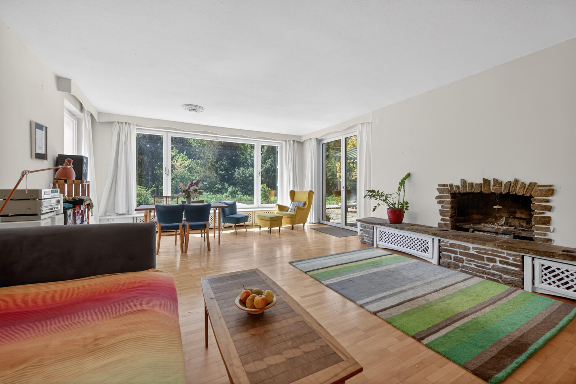 Bungalow & Stadl auf 5.600 m² Grund - Erweiterungspotenzial bis ca. 300 m² Wohnfläche