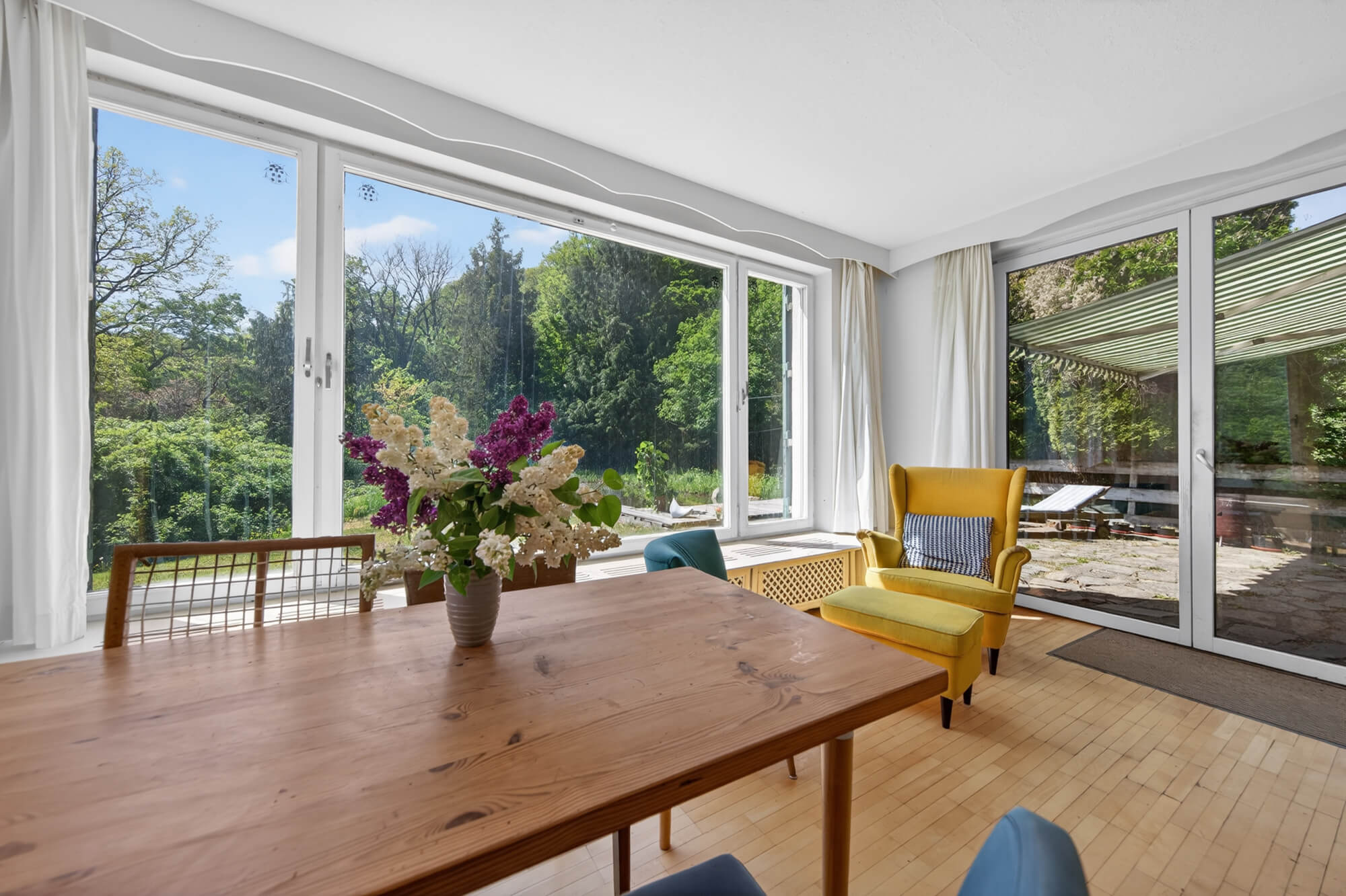 Bungalow & Stadl auf 5.600 m² Grund - Erweiterungspotenzial bis ca. 300 m² Wohnfläche