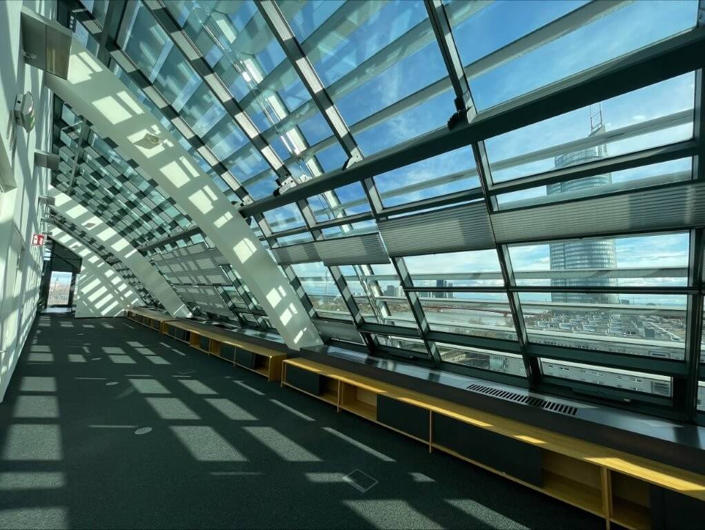 Moderne Büroflächen im RIVERGATE