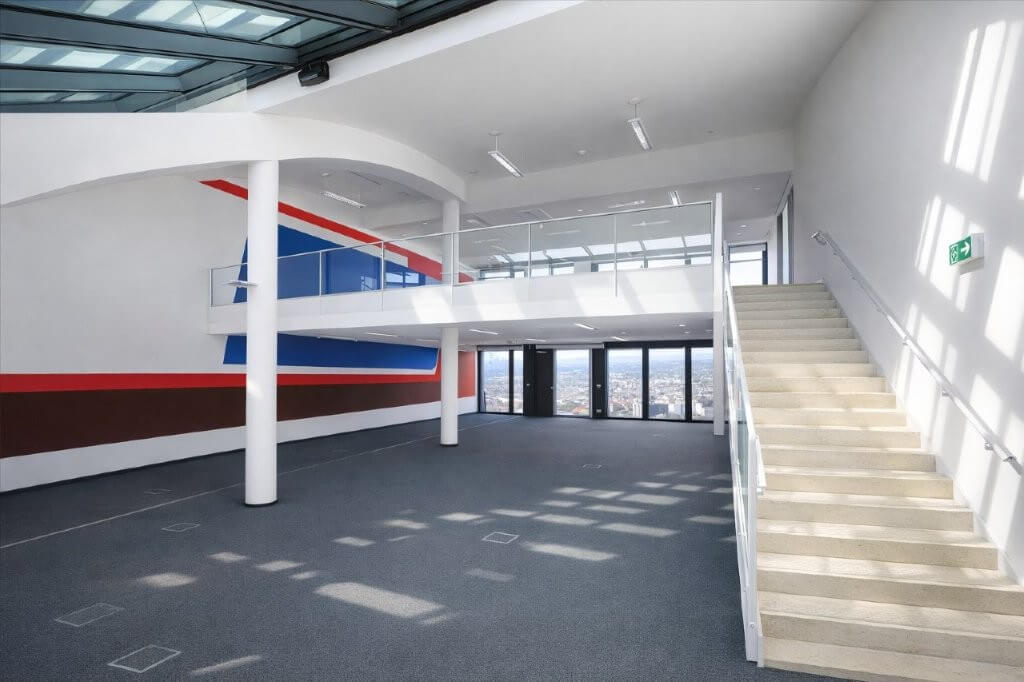 Moderne Büroflächen im RIVERGATE