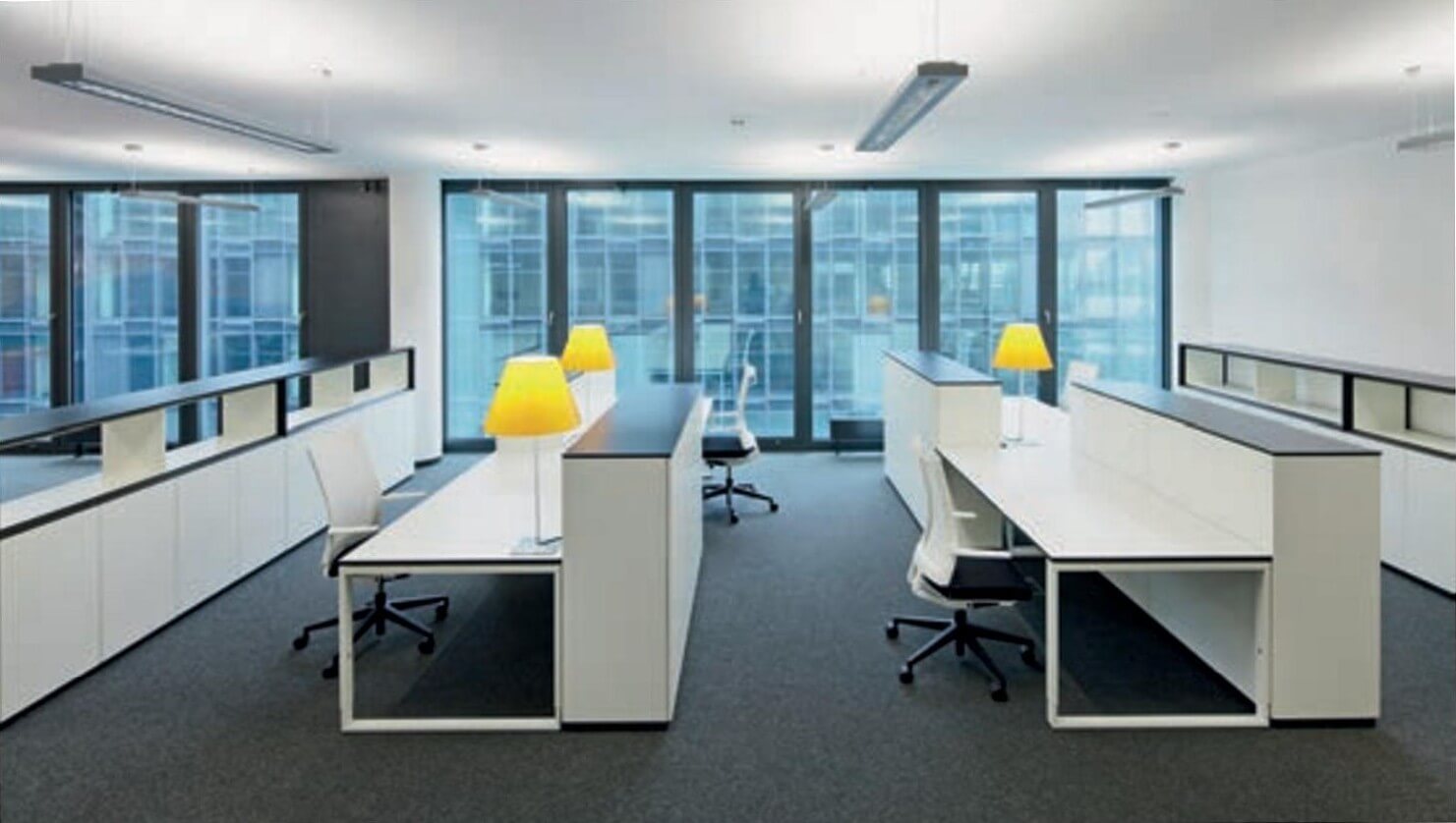 RIVERGATE - Working Environment