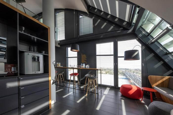RIVERGATE - Working Environment