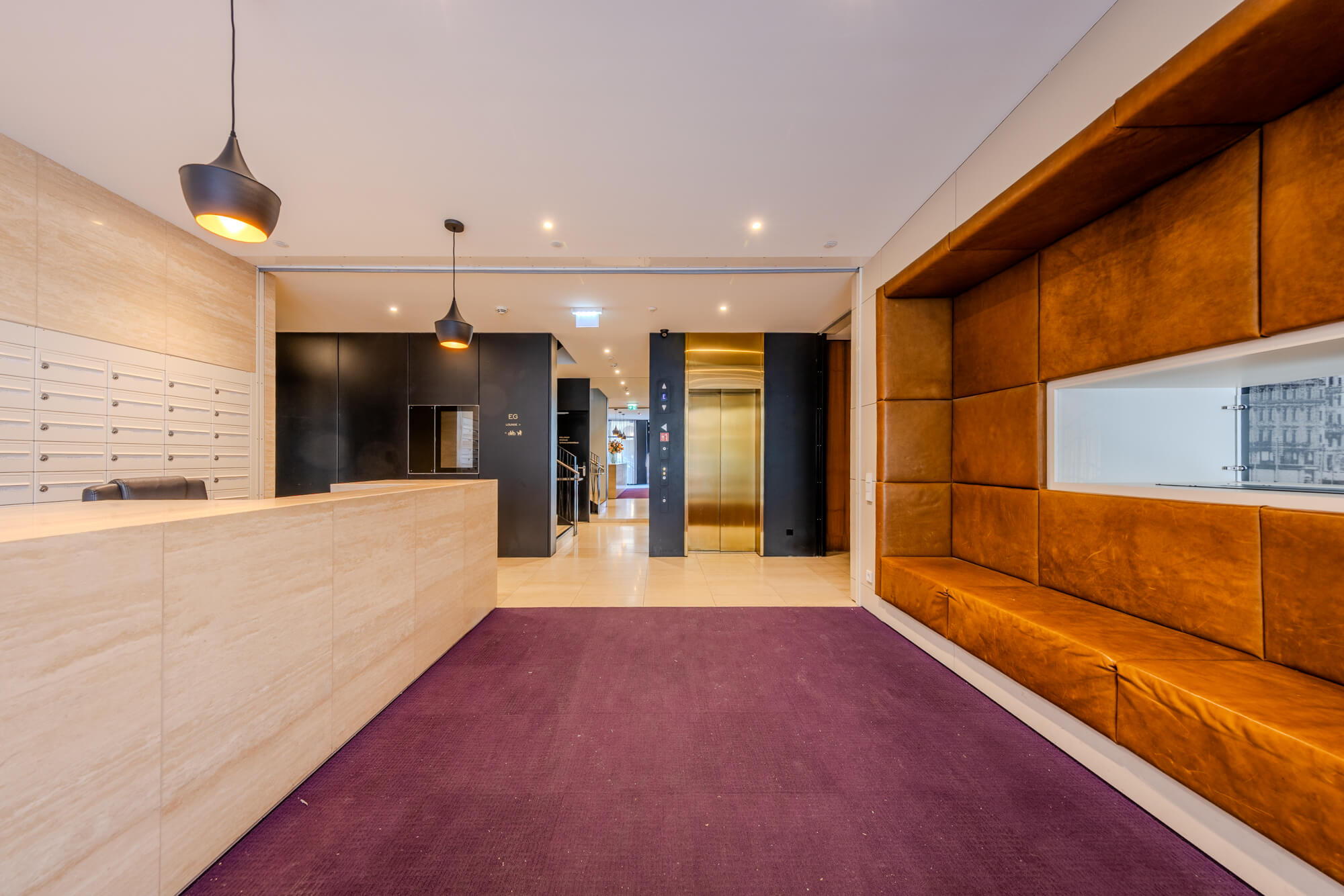 Exklusive Eckwohnung im KAYSER