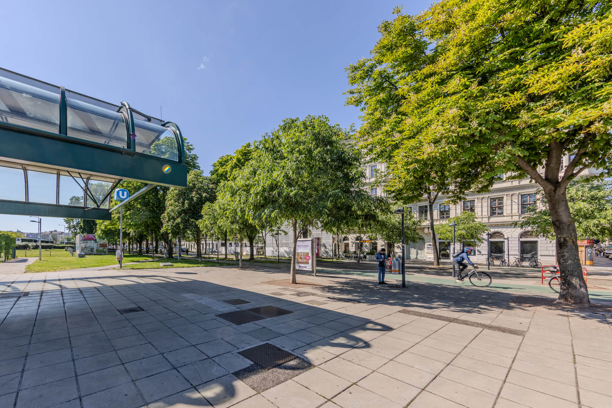 Exklusive Eckwohnung im KAYSER