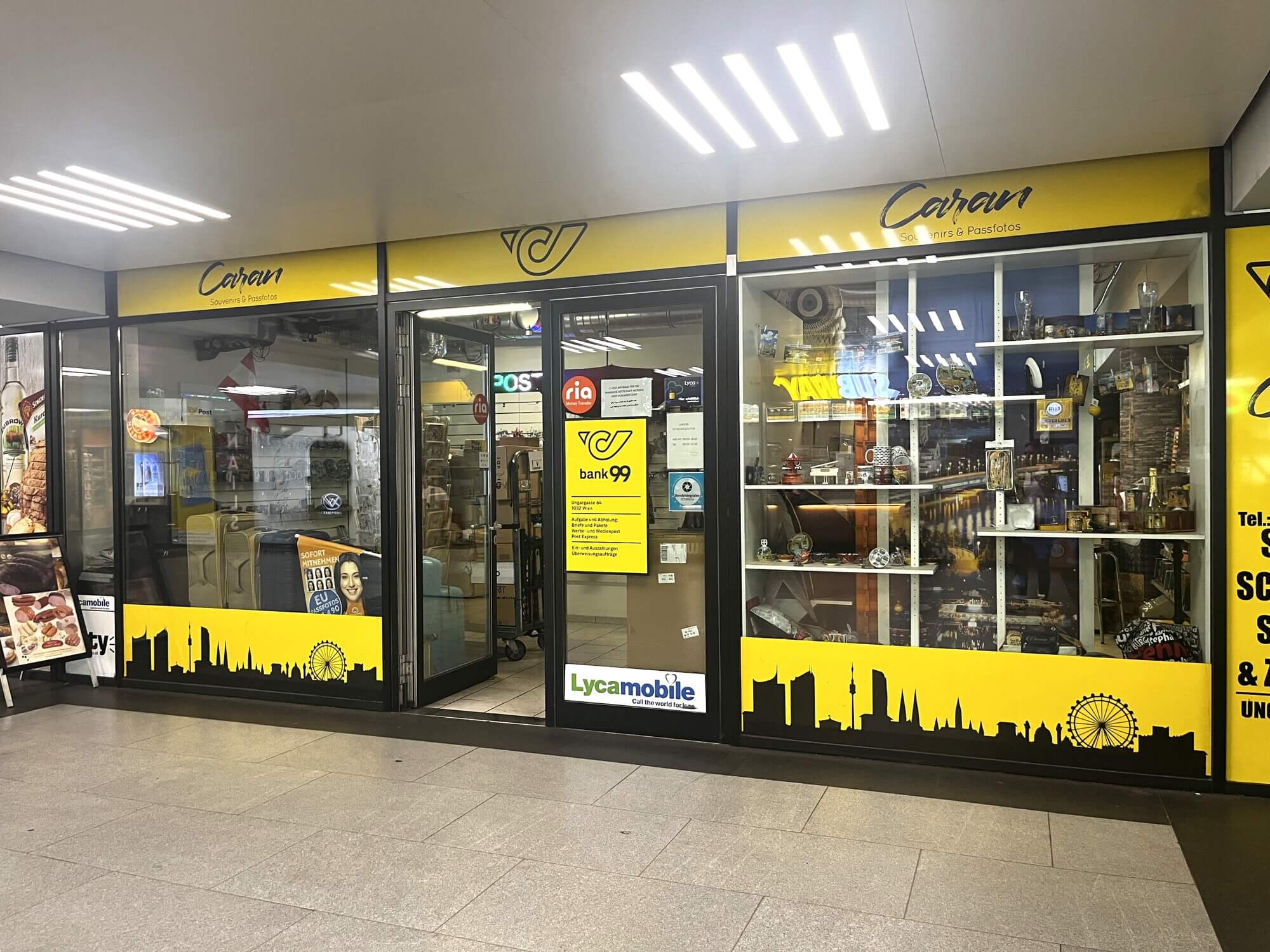 Zentrum Rennweg - Modernes Arbeiten!