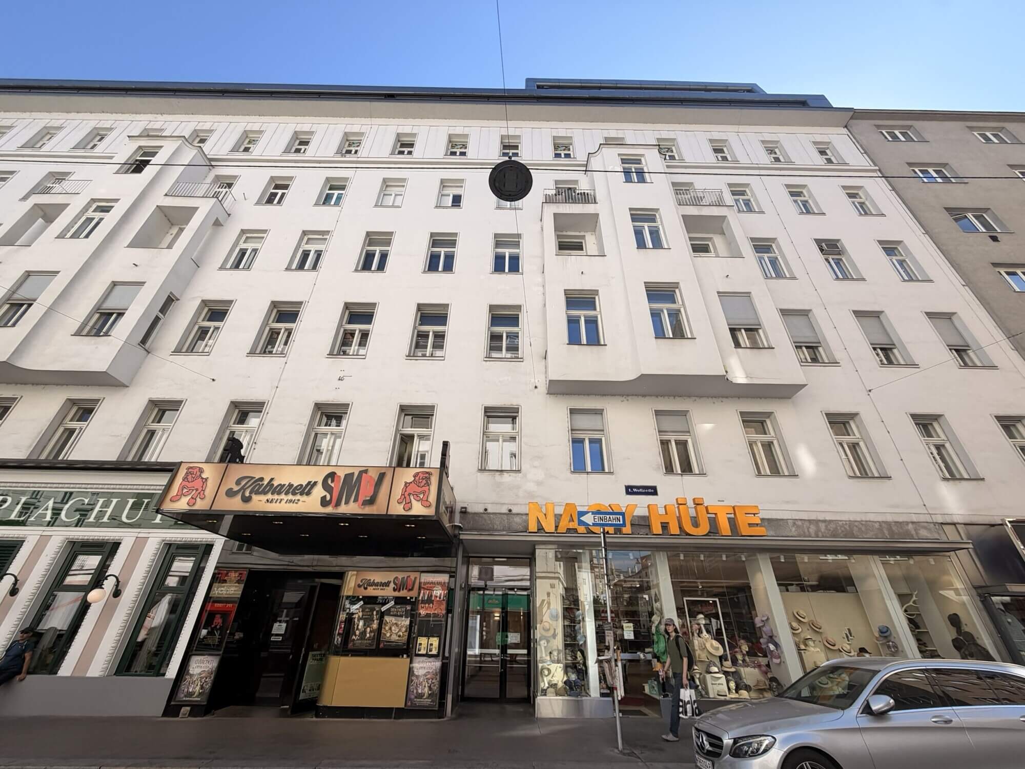 seltene Gelegenheit: kompaktes, modernes Büro auf der Wollzeile