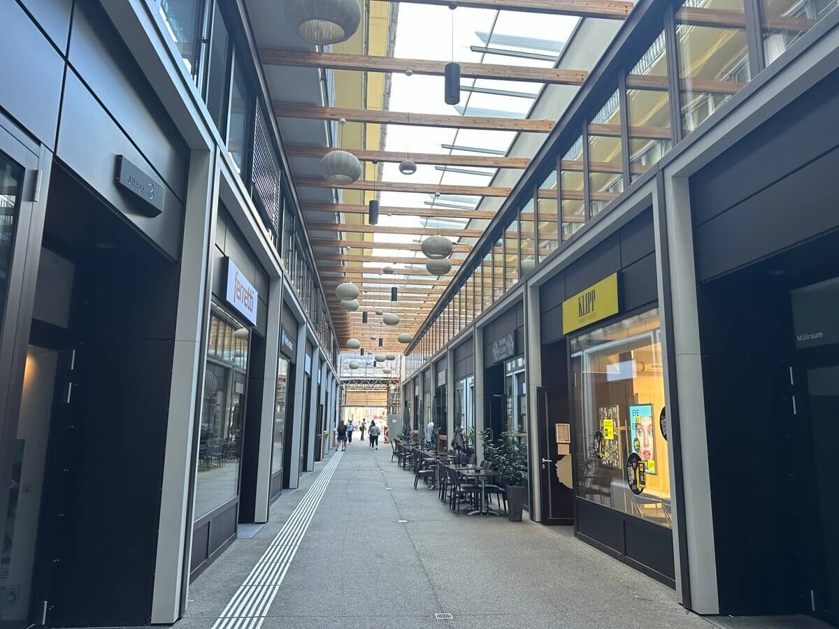 Offices near Rochusmarkt