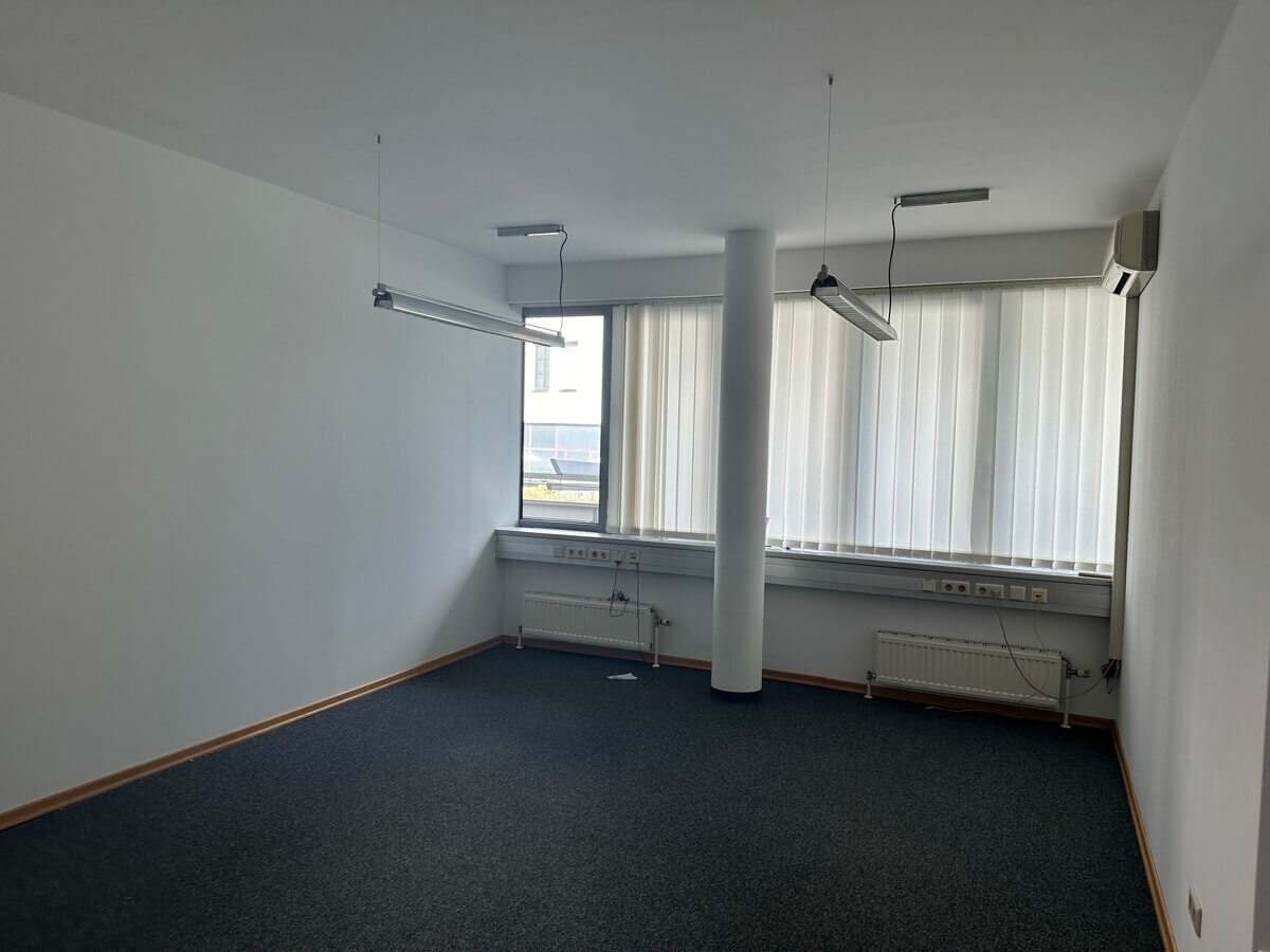 Offices near Rochusmarkt