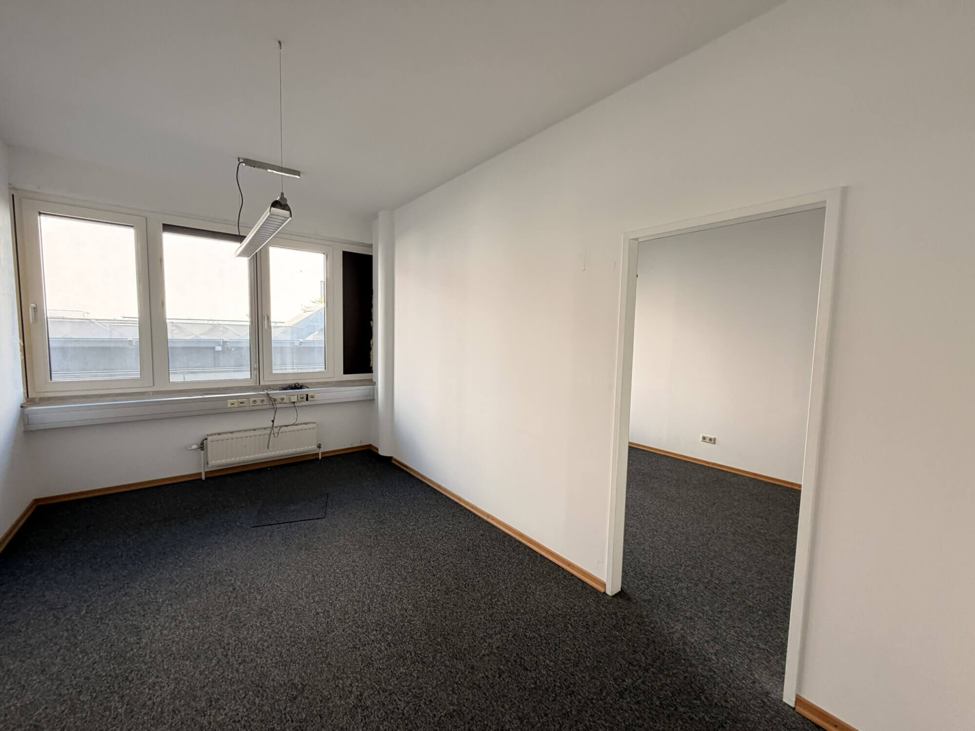 Offices near Rochusmarkt
