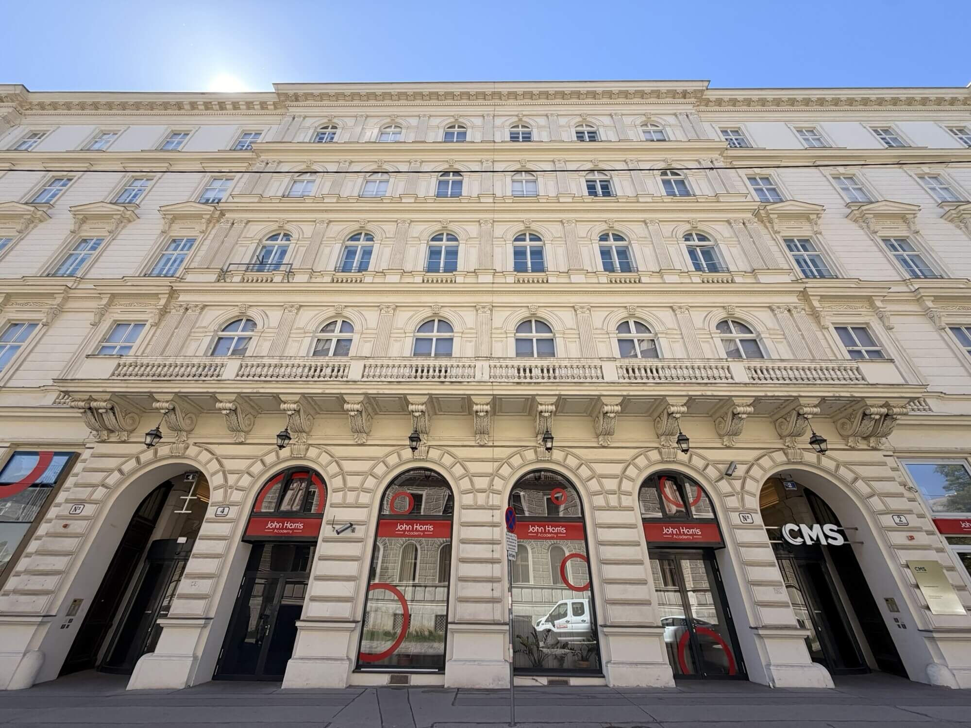 Repräsentative Altbaubüroflächen in Bestlage der Wiener Innenstadt