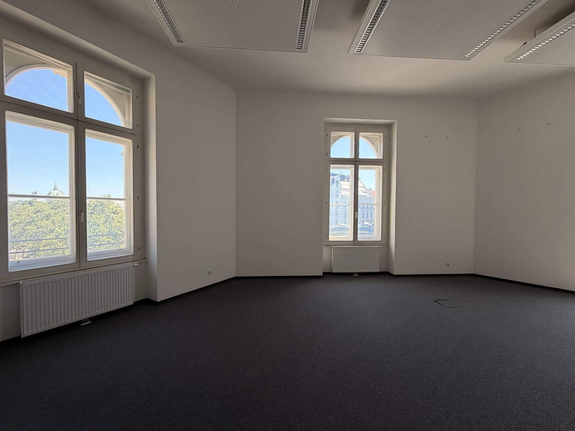 Repräsentative Altbaubüroflächen in Bestlage der Wiener Innenstadt
