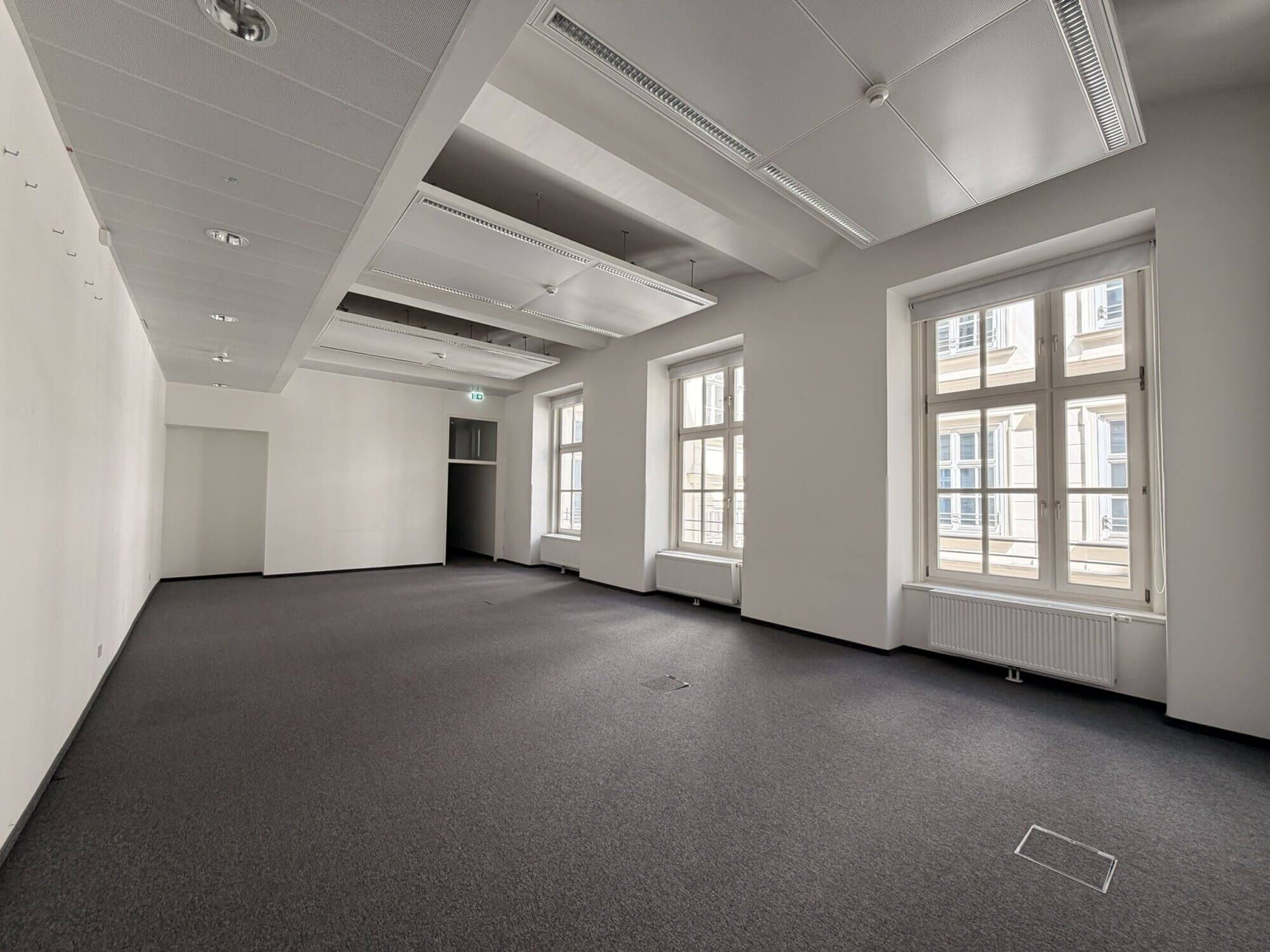 Repräsentative Altbaubüroflächen in Bestlage der Wiener Innenstadt