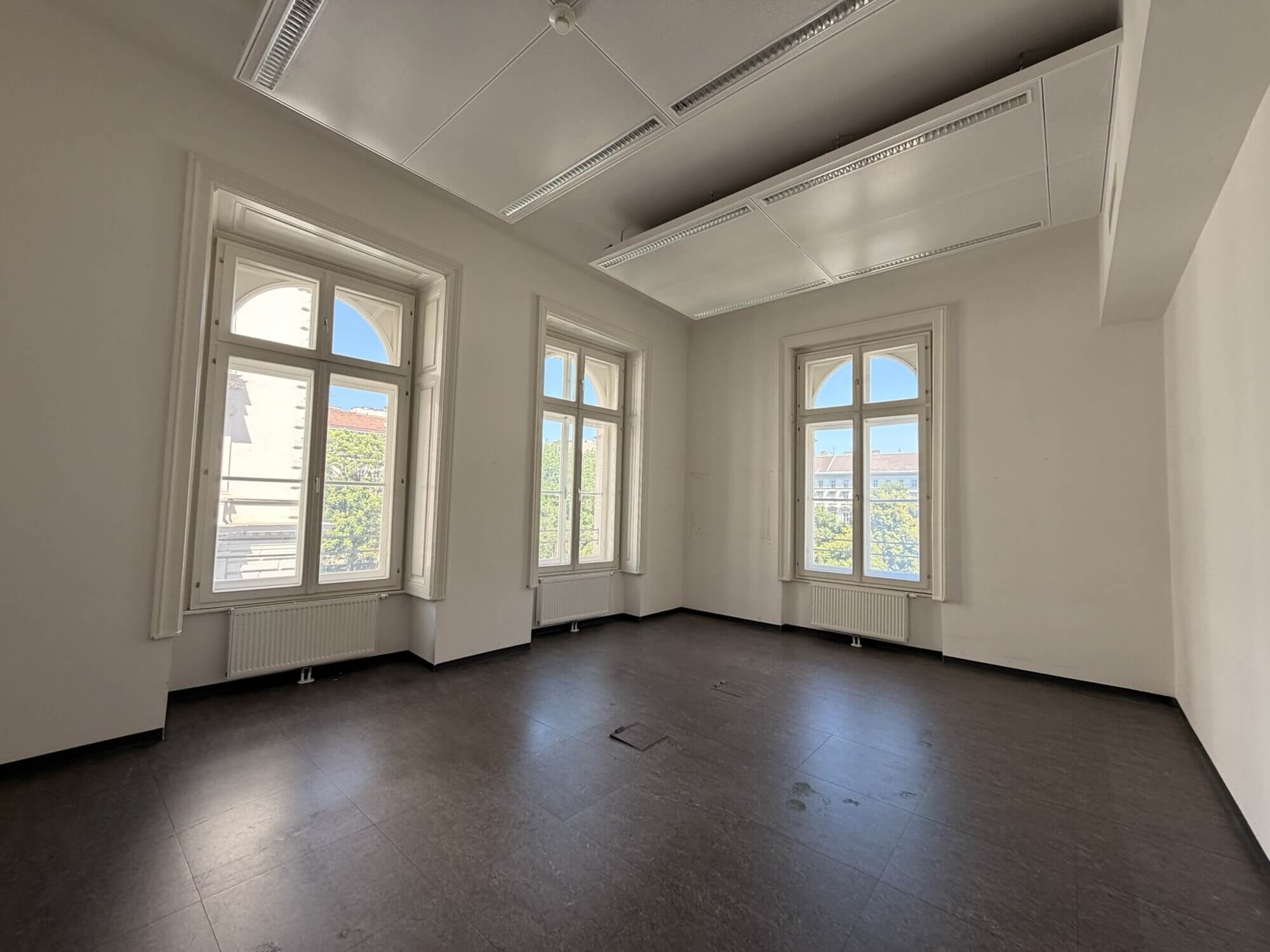 Repräsentative Altbaubüroflächen in Bestlage der Wiener Innenstadt