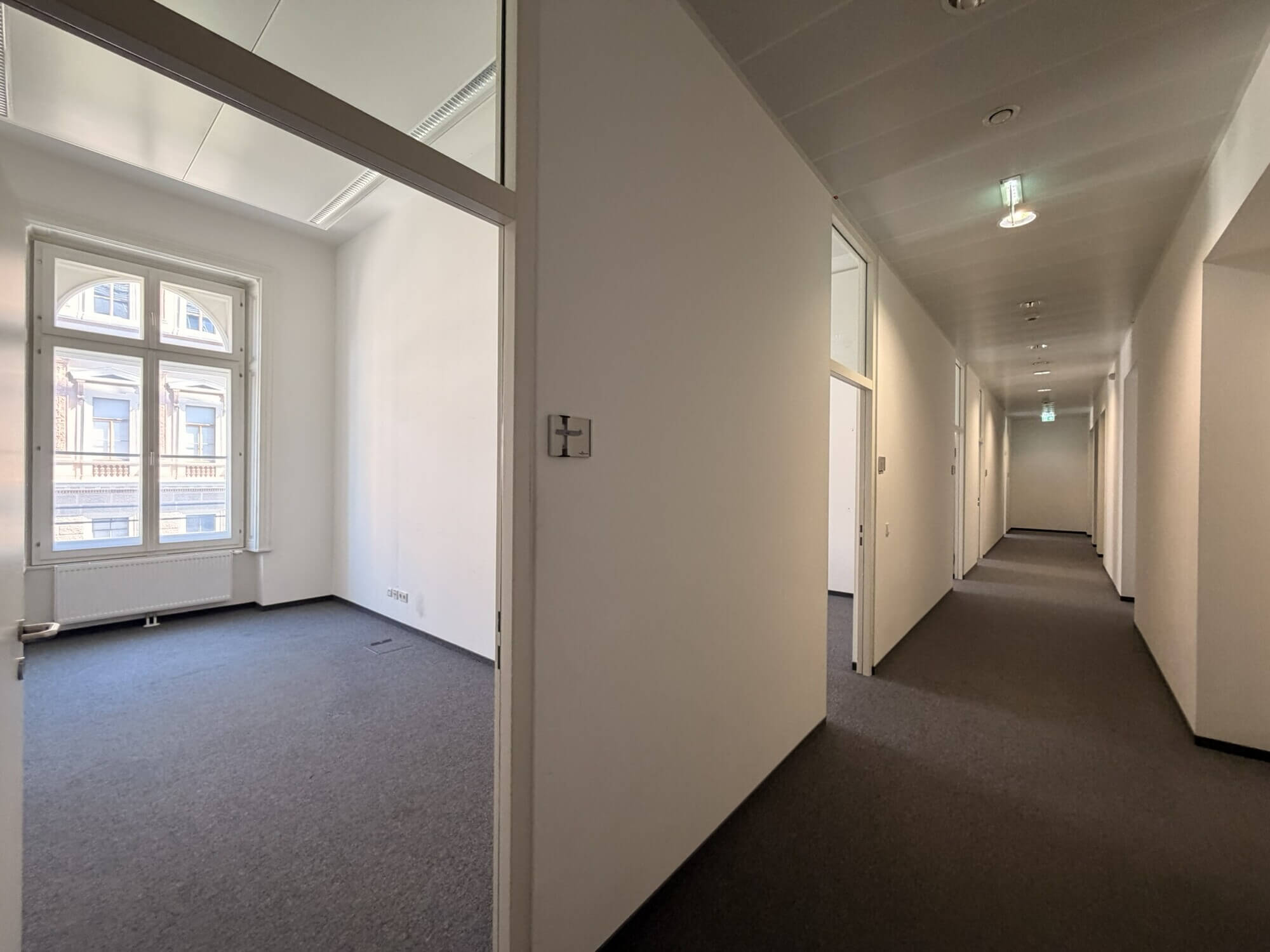 Repräsentative Altbaubüroflächen in Bestlage der Wiener Innenstadt