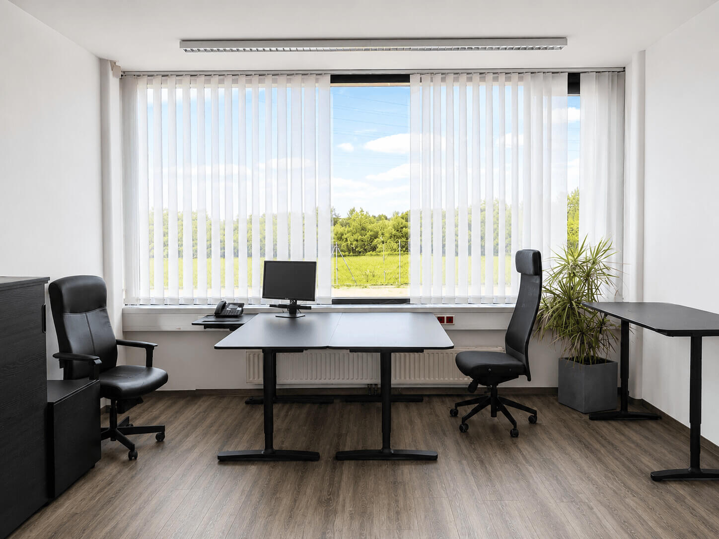 Commercial property for sale in Loosdorf: 4,773 m² of total usable floor space on a 9,580 m² plot