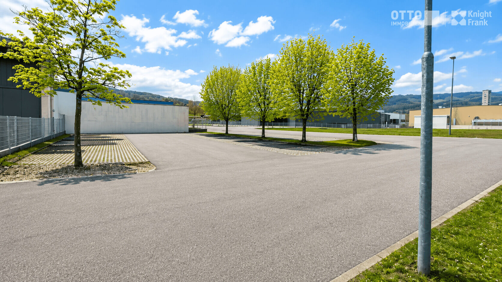 Gewerbeimmobilie in Scheibbs<br>Büro, Halle & Werkstatt – Top-Sichtbarkeit