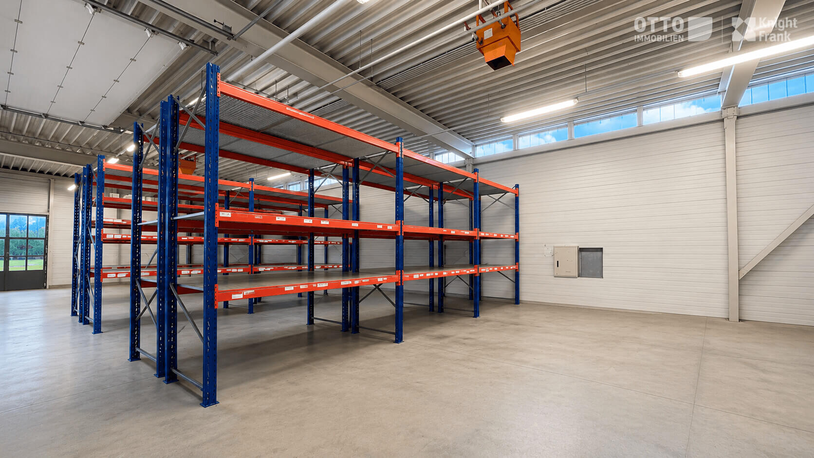 Gewerbeimmobilie in Scheibbs<br>Büro, Halle & Werkstatt – Top-Sichtbarkeit