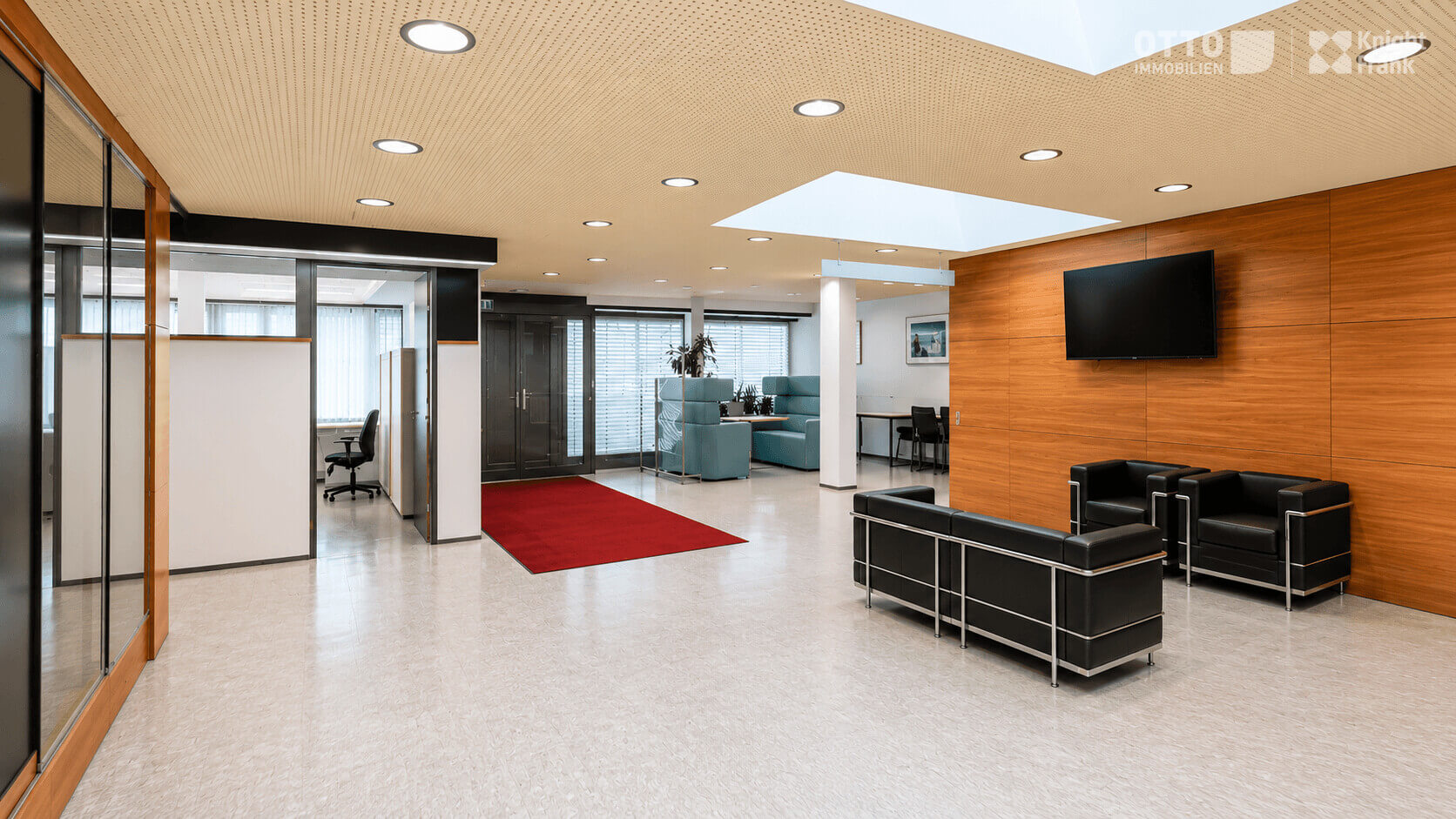 Gewerbeimmobilie in Scheibbs<br>Büro, Halle & Werkstatt – Top-Sichtbarkeit