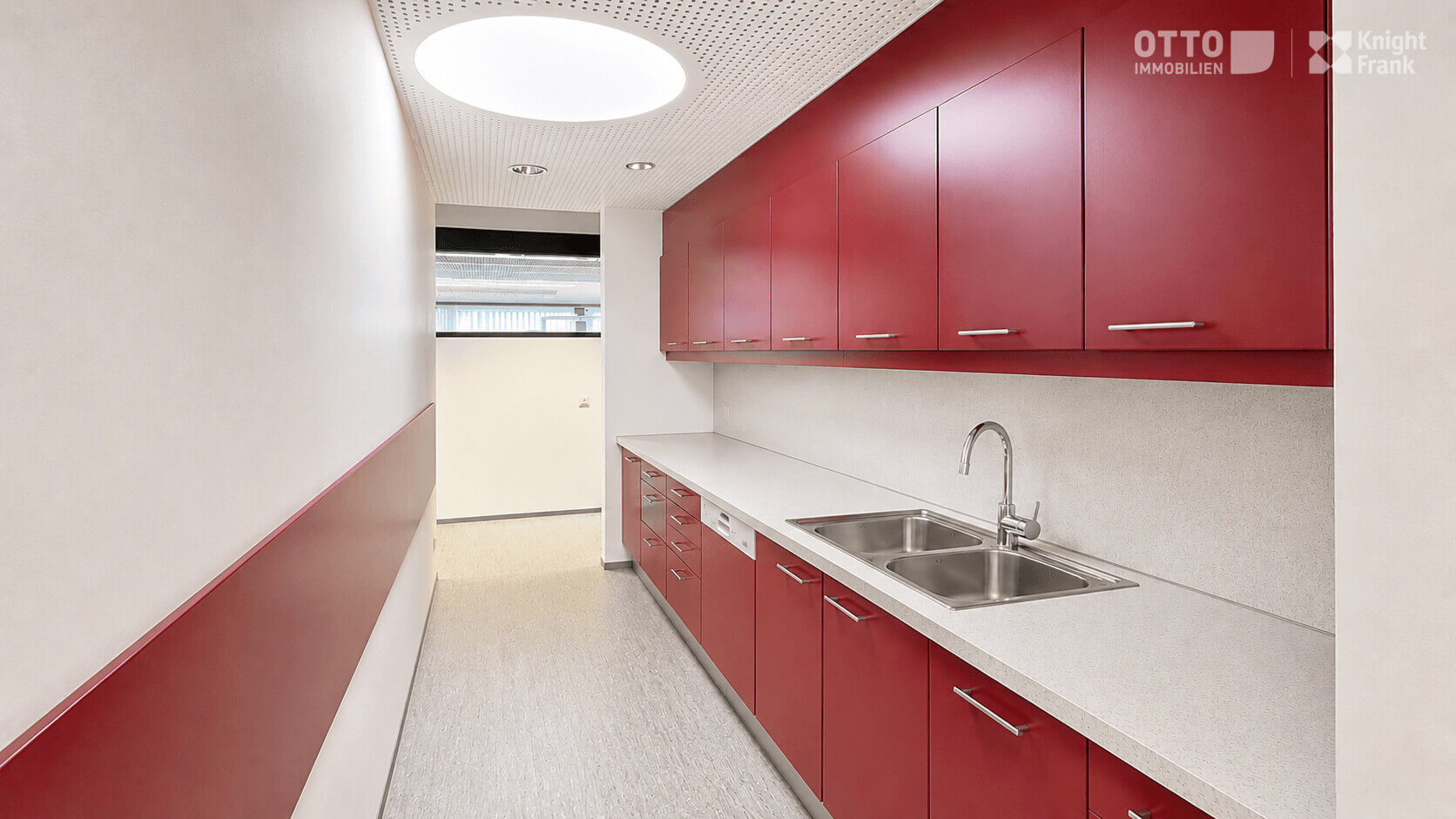 Gewerbeimmobilie in Scheibbs<br>Büro, Halle & Werkstatt – Top-Sichtbarkeit