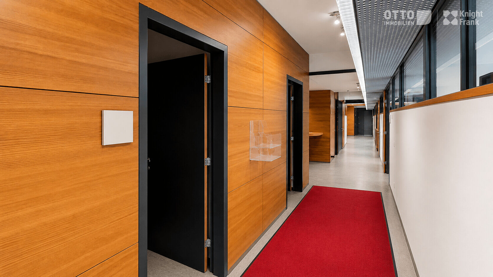 Gewerbeimmobilie in Scheibbs<br>Büro, Halle & Werkstatt – Top-Sichtbarkeit